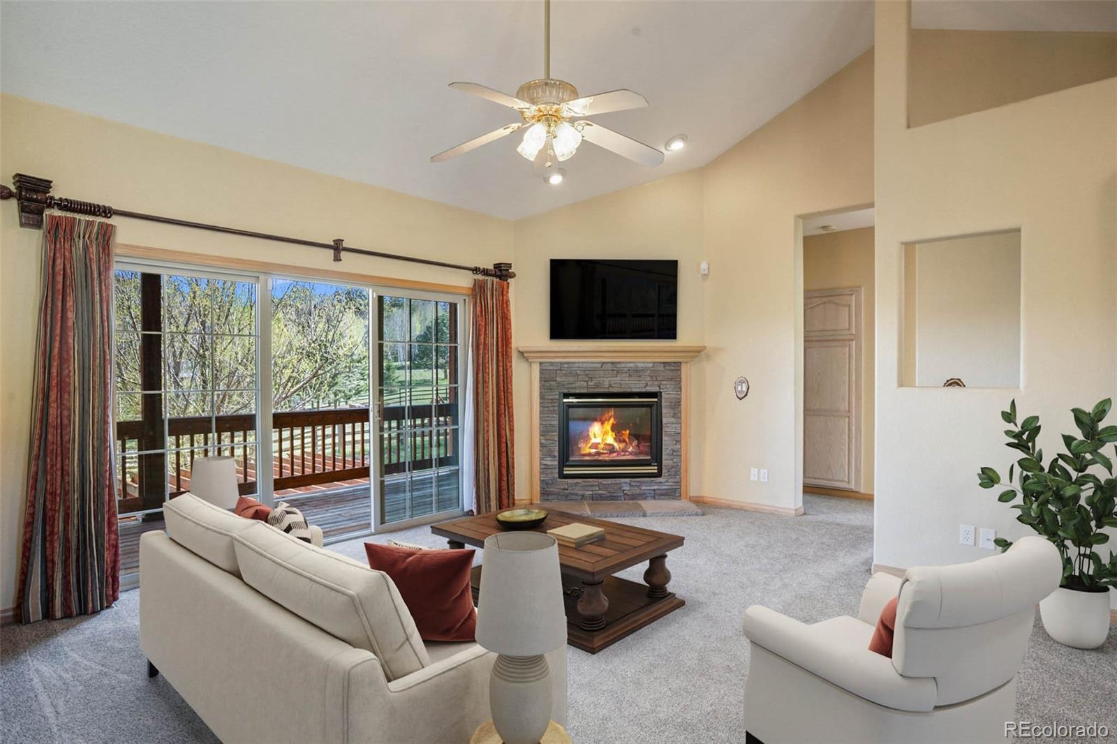 MLS Image #4 for 427  gray horse circle,woodland park, Colorado