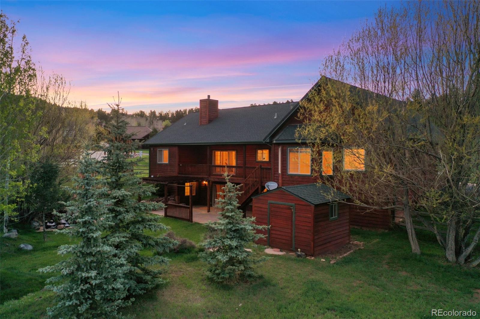 MLS Image #41 for 427  gray horse circle,woodland park, Colorado