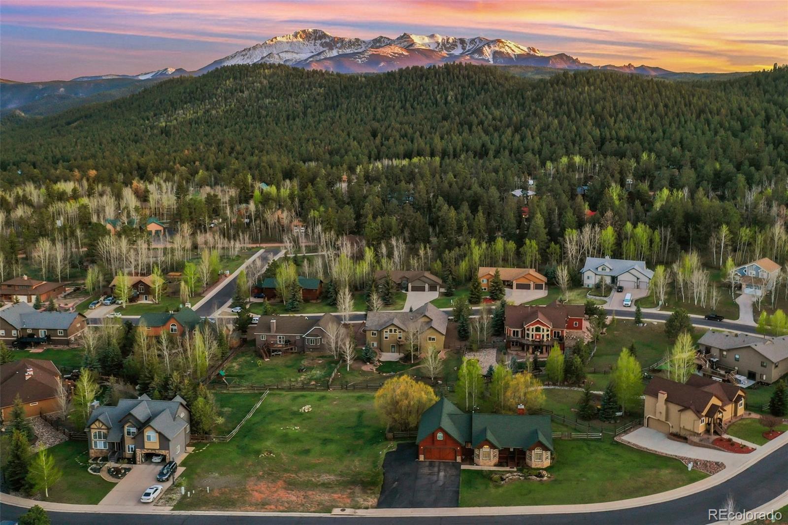 MLS Image #46 for 427  gray horse circle,woodland park, Colorado