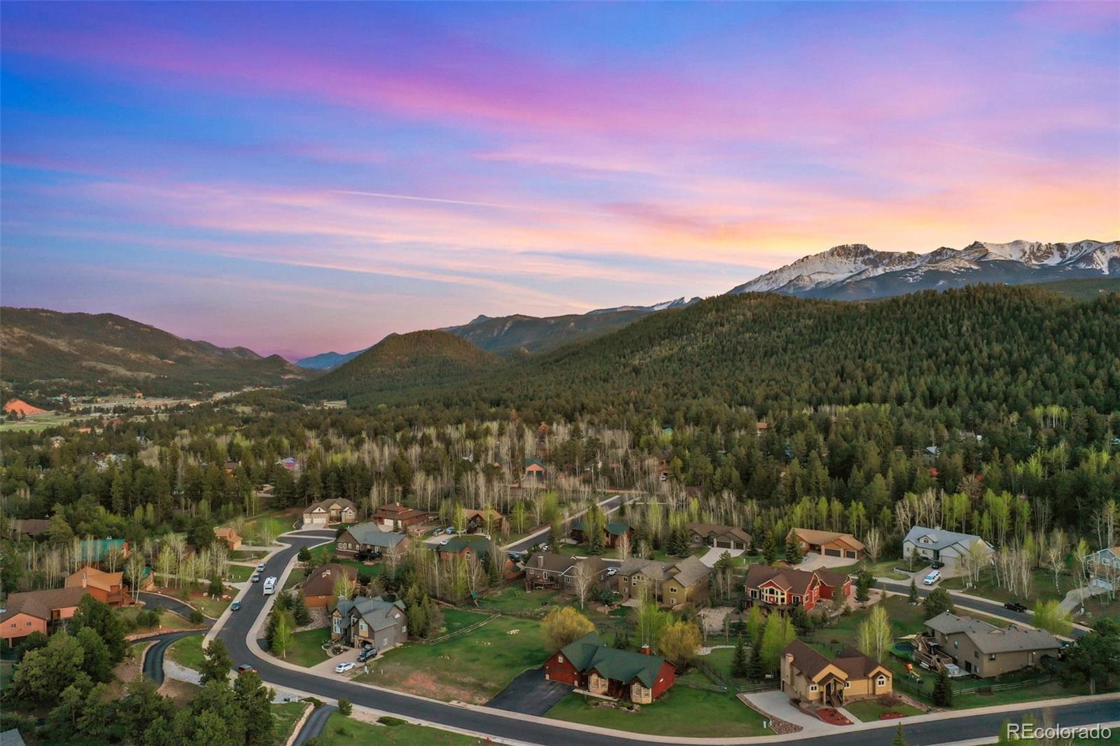 MLS Image #47 for 427  gray horse circle,woodland park, Colorado