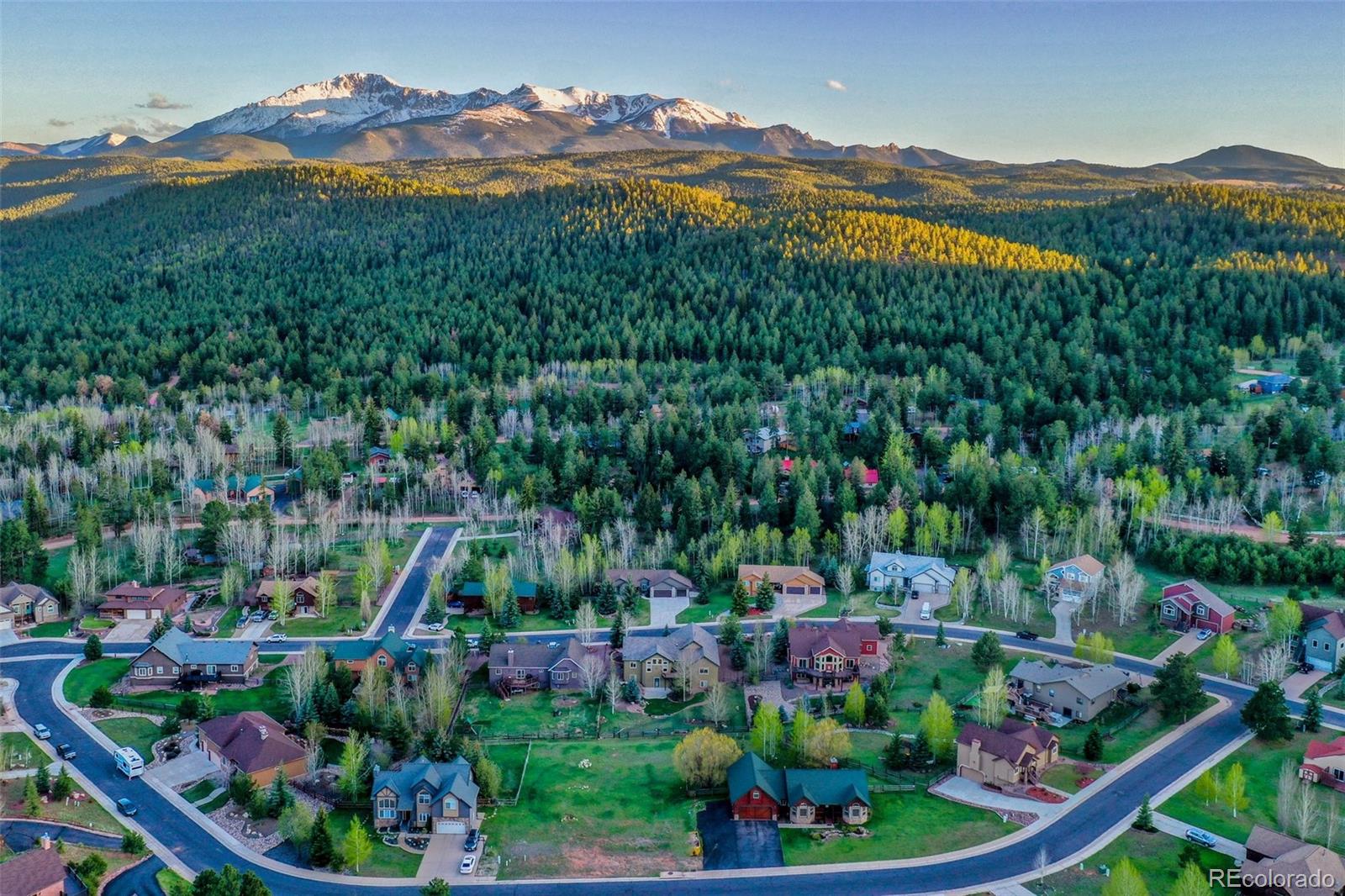 MLS Image #48 for 427  gray horse circle,woodland park, Colorado