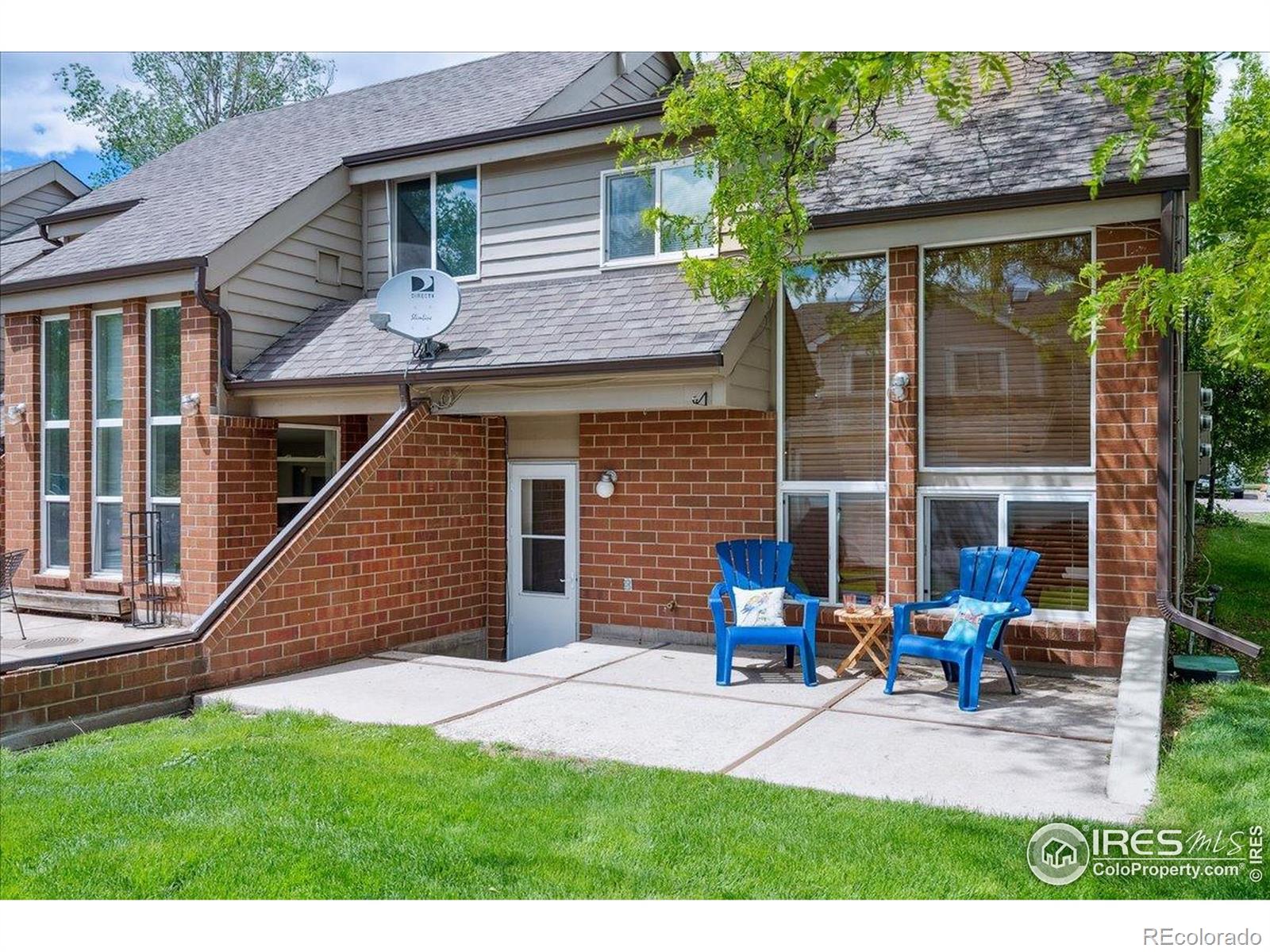 MLS Image #2 for 1609  underhill drive,fort collins, Colorado