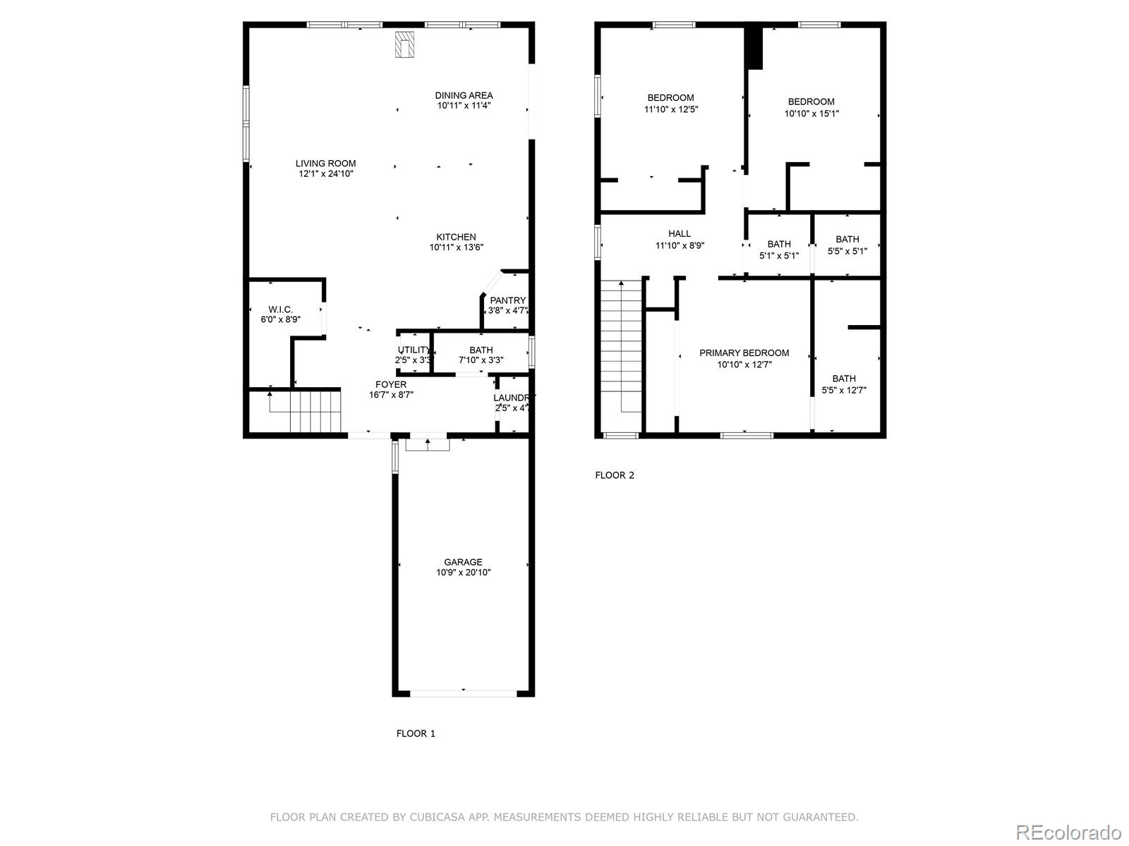 MLS Image #24 for 364  phoebus drive,florissant, Colorado
