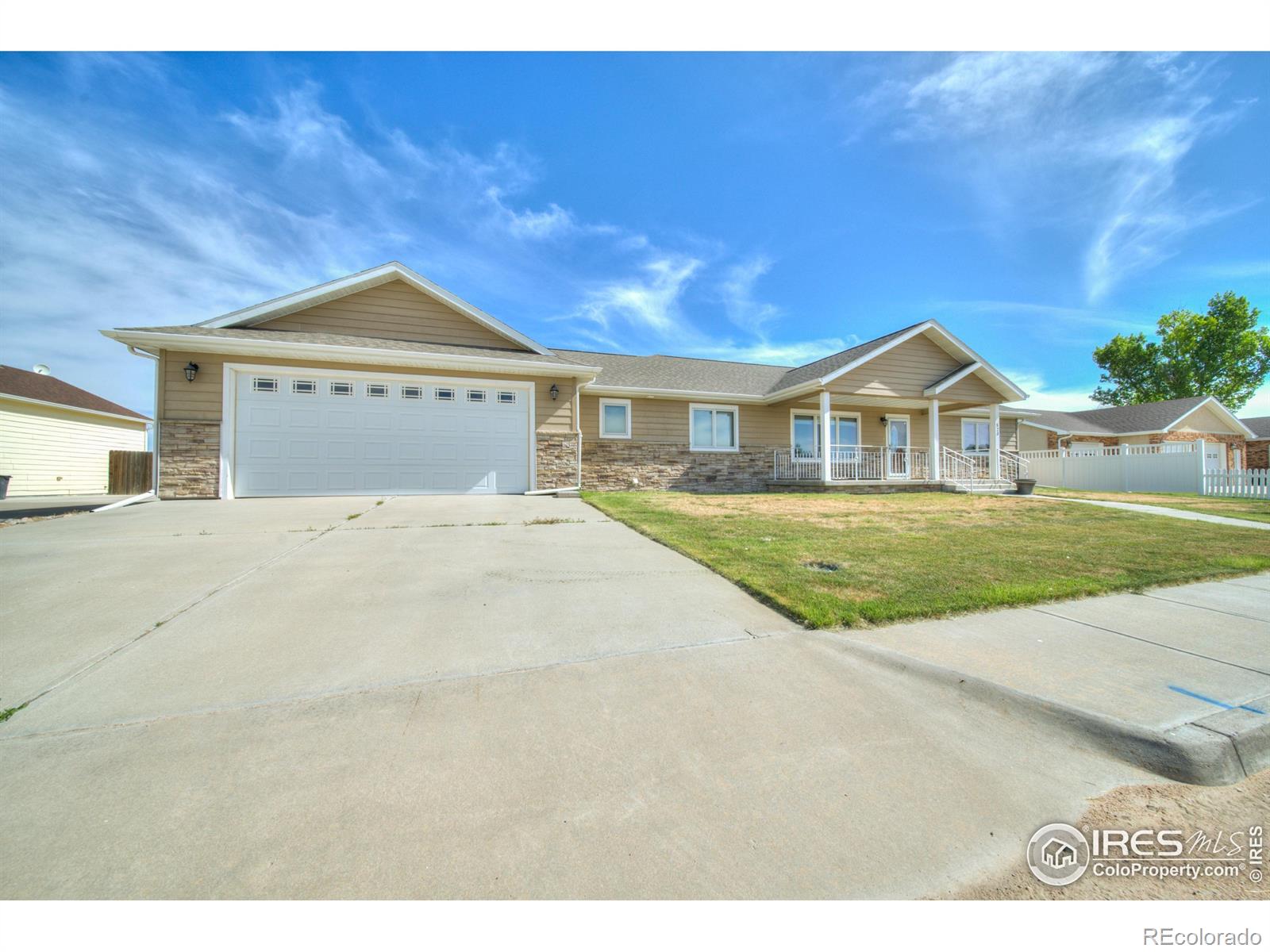 MLS Image #2 for 523 w 10th street,akron, Colorado