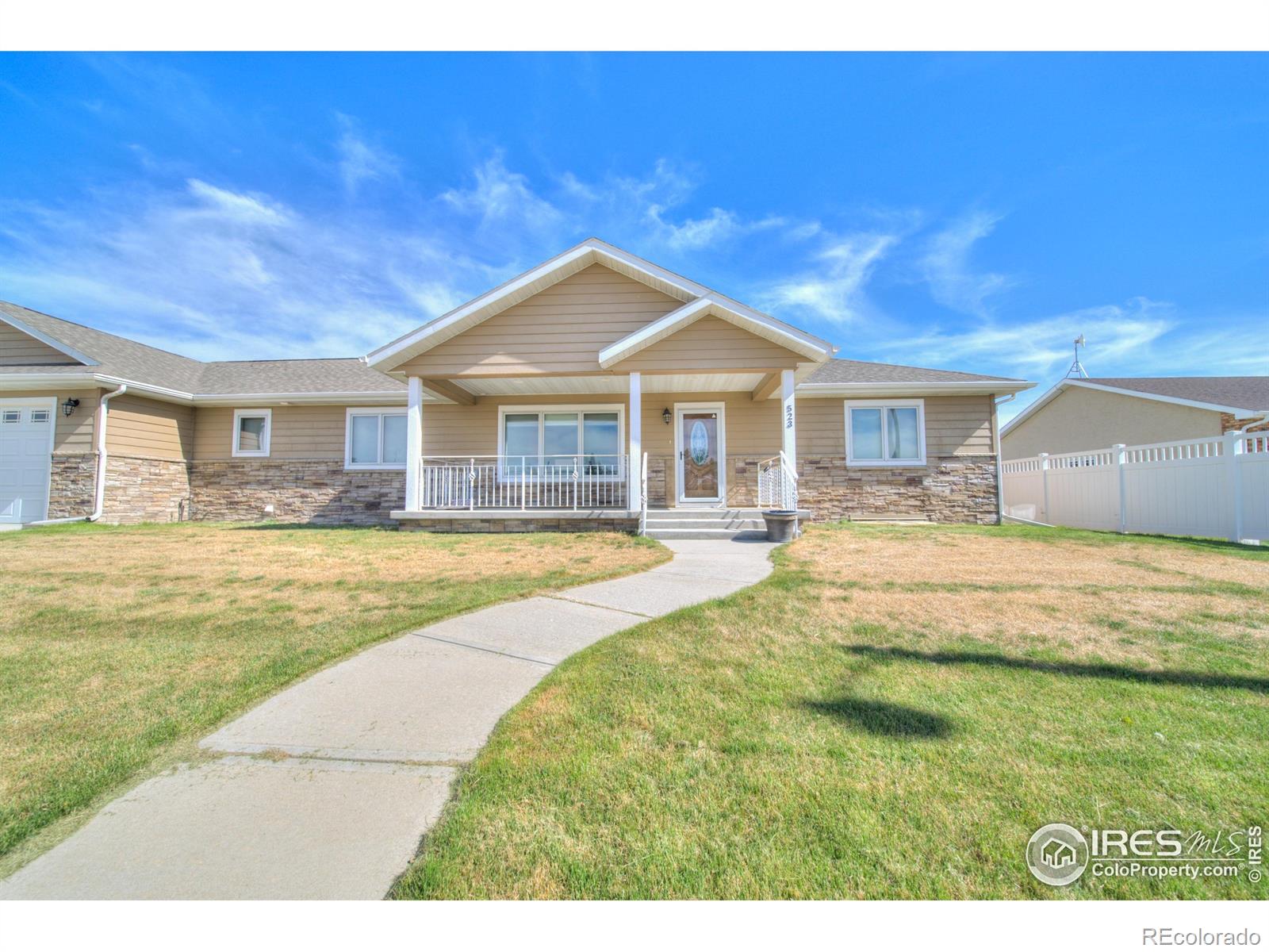 MLS Image #3 for 523 w 10th street,akron, Colorado