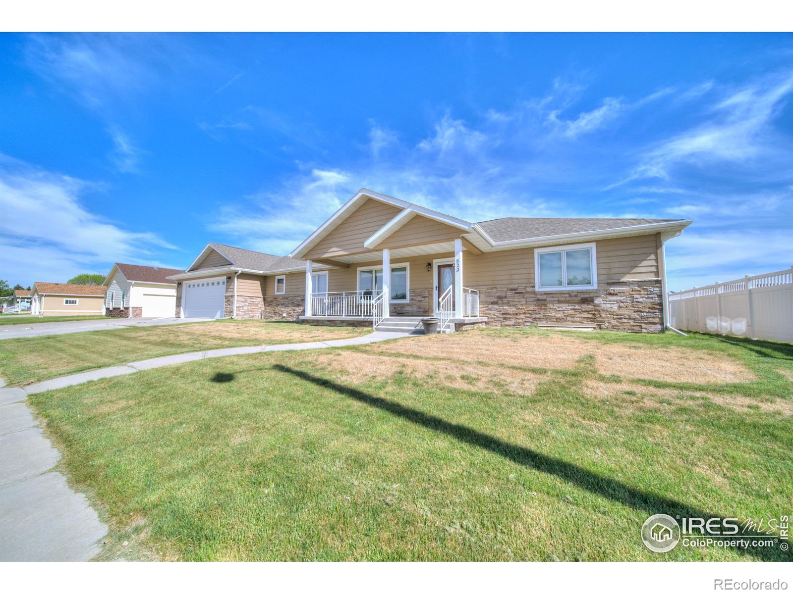 MLS Image #4 for 523 w 10th street,akron, Colorado