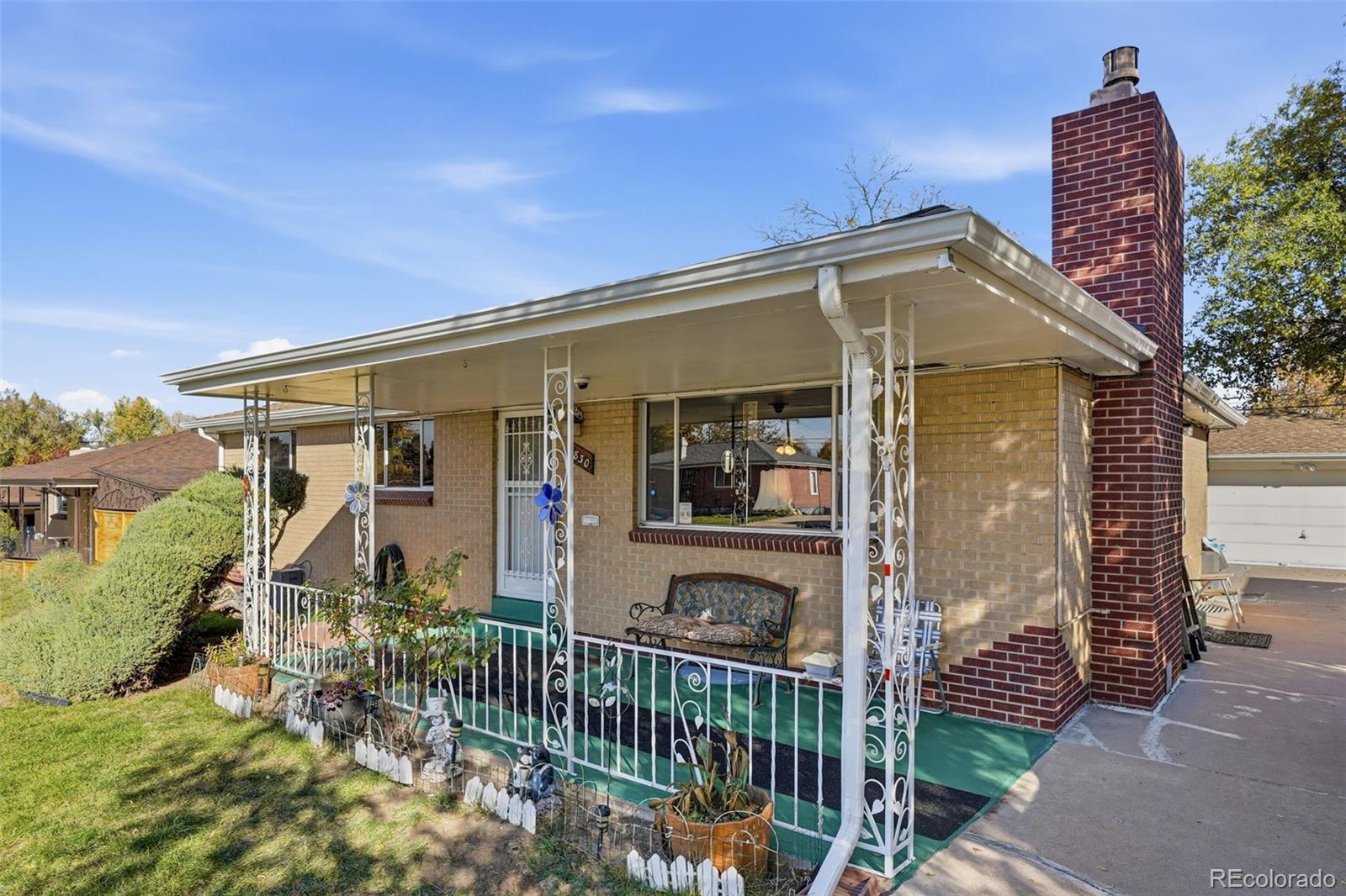 MLS Image #2 for 1830 s xavier street,denver, Colorado