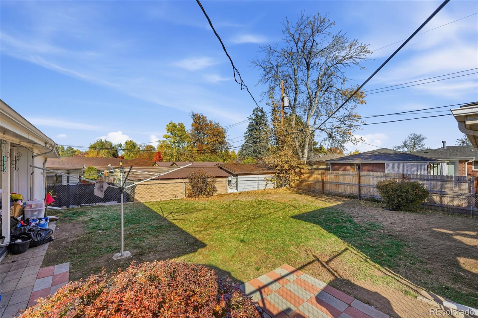 MLS Image #25 for 1830 s xavier street,denver, Colorado