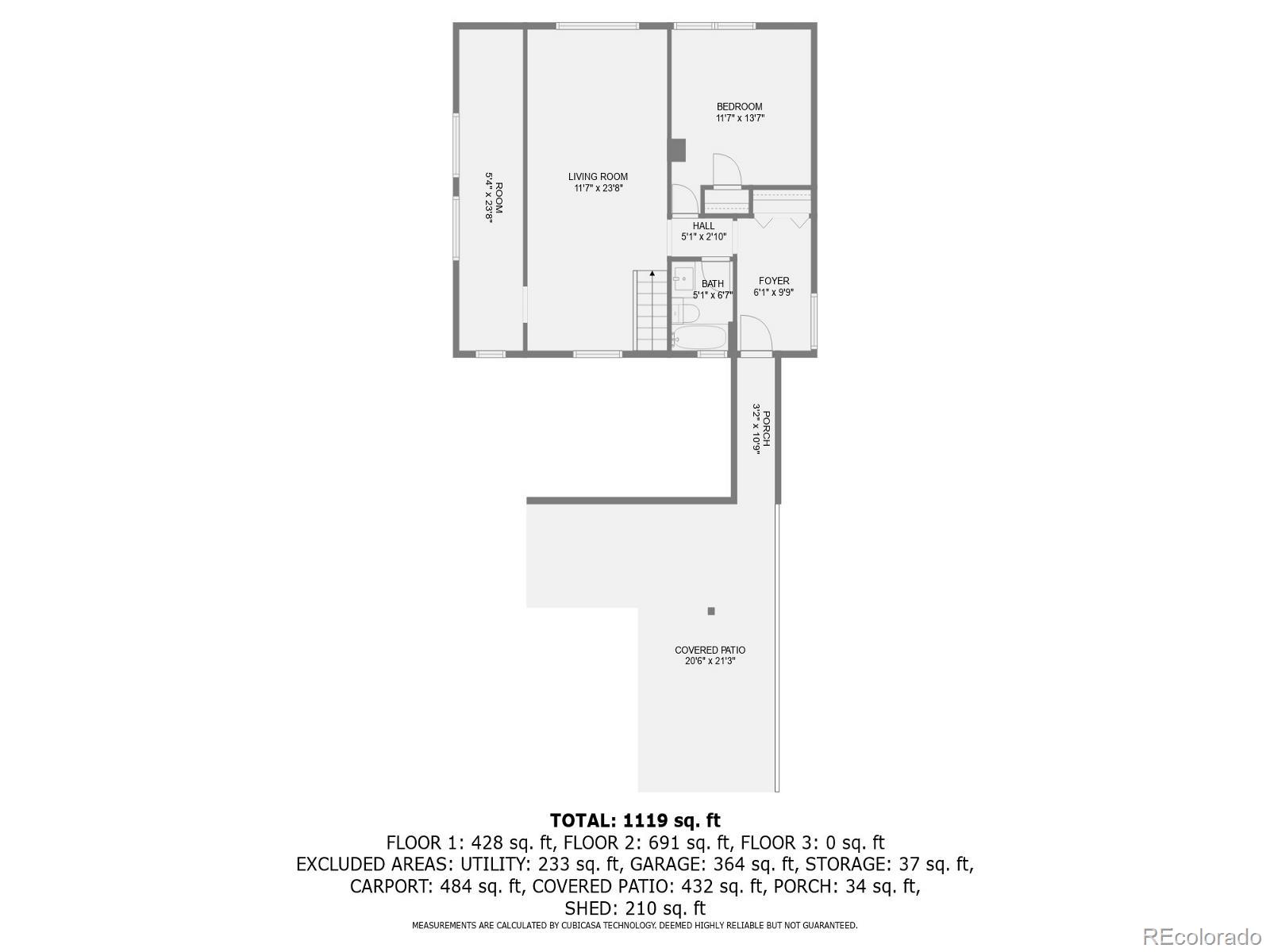 MLS Image #31 for 6837 s brook forest road,evergreen, Colorado