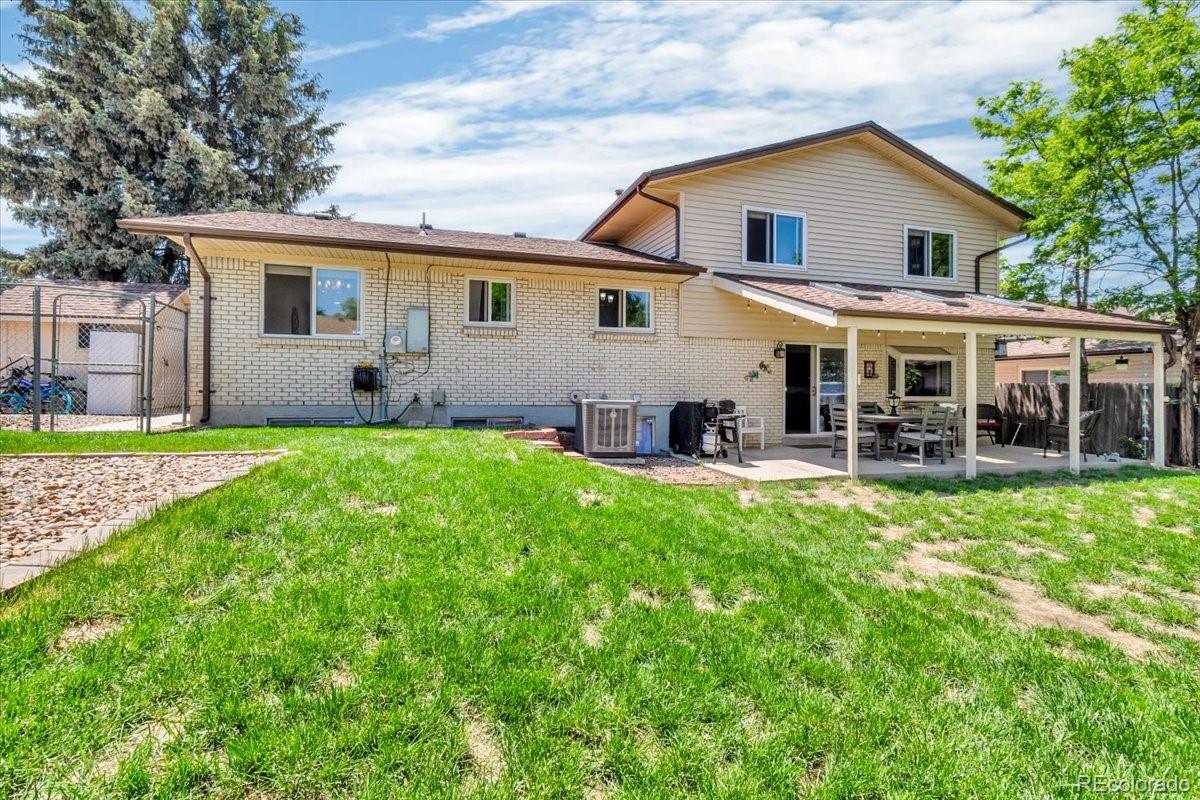 MLS Image #3 for 16941 e eastman place,aurora, Colorado