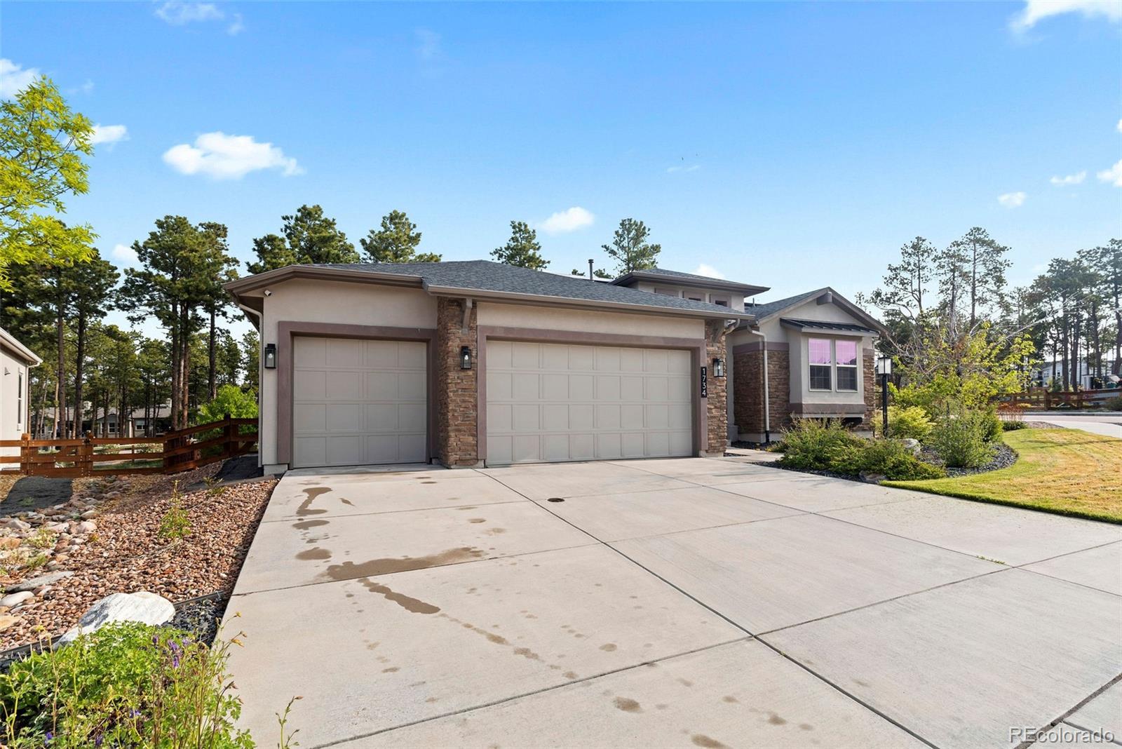 MLS Image #3 for 1734  summerglow lane,monument, Colorado