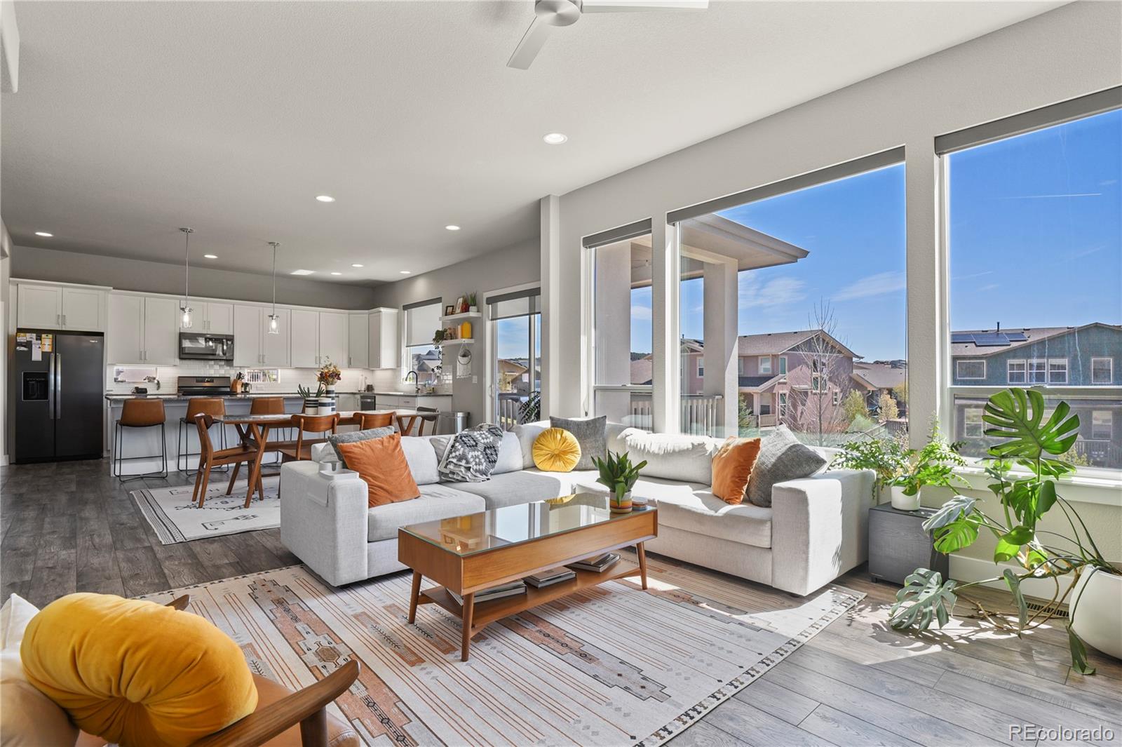 MLS Image #15 for 10035  buck gulch court,colorado springs, Colorado