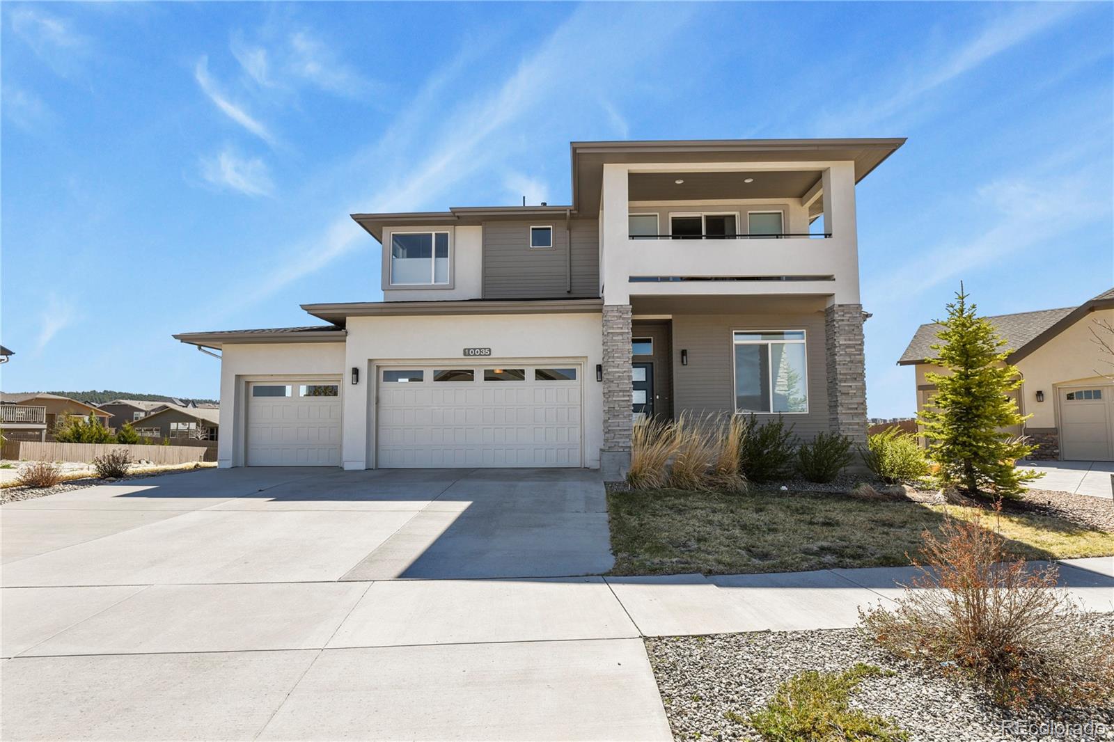 MLS Image #2 for 10035  buck gulch court,colorado springs, Colorado