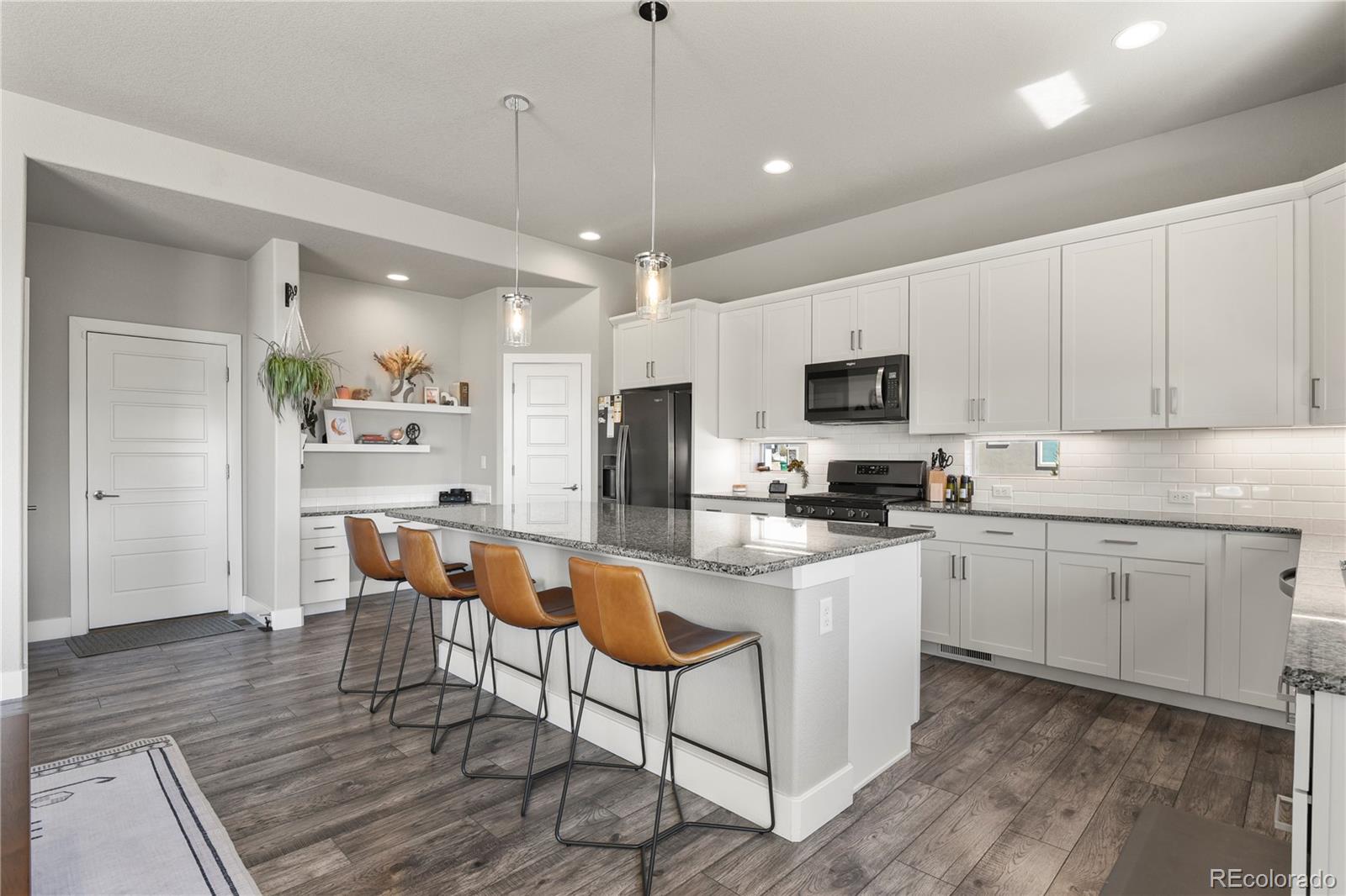 MLS Image #4 for 10035  buck gulch court,colorado springs, Colorado