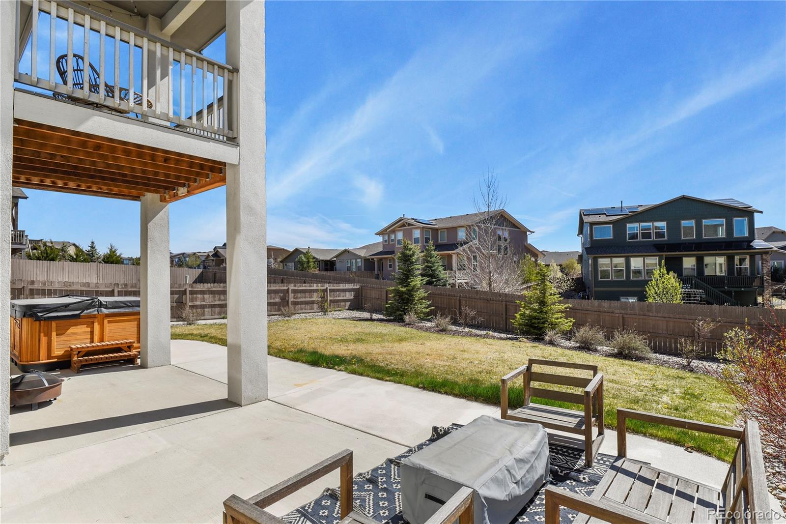 MLS Image #45 for 10035  buck gulch court,colorado springs, Colorado