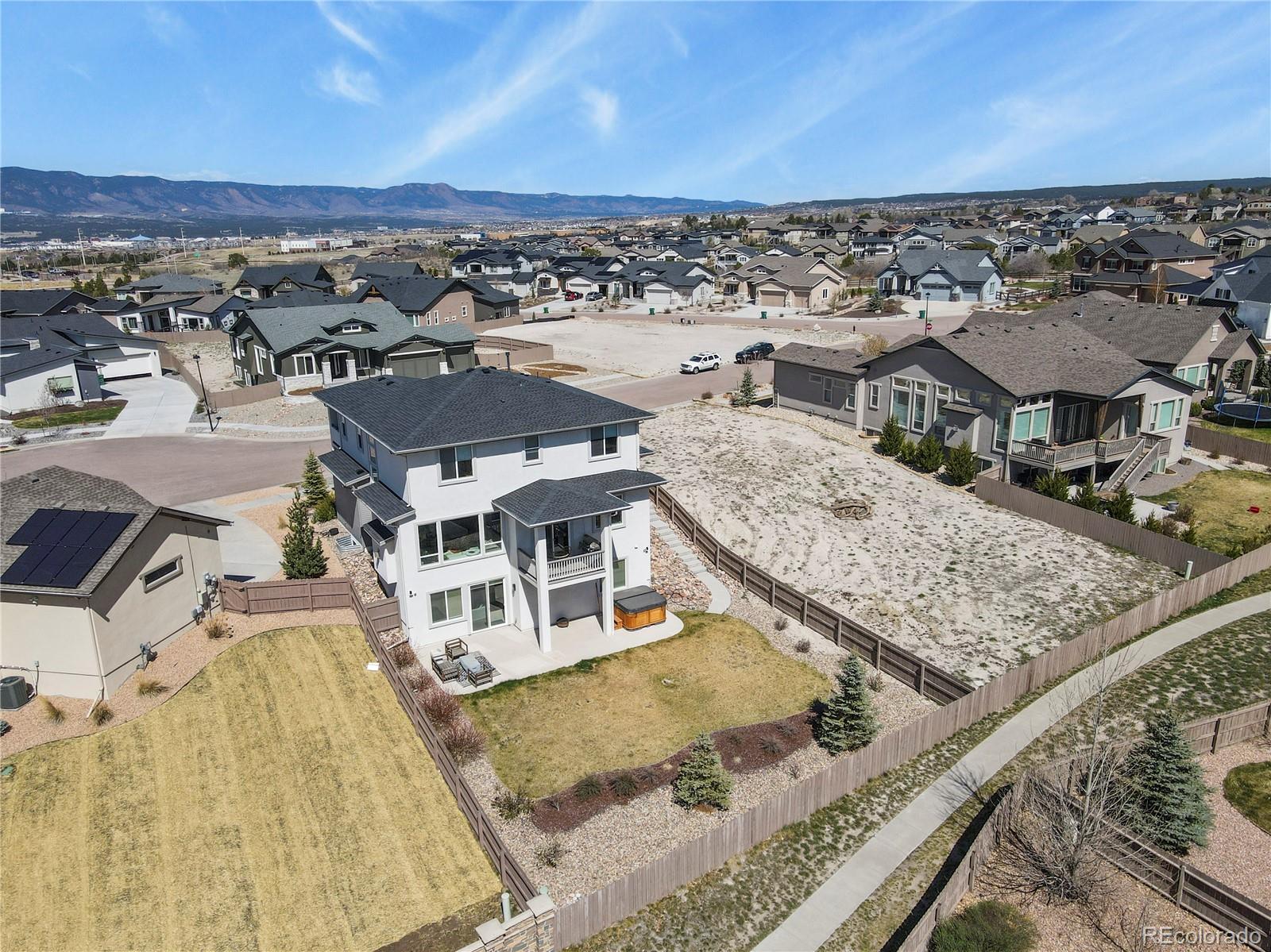 MLS Image #46 for 10035  buck gulch court,colorado springs, Colorado