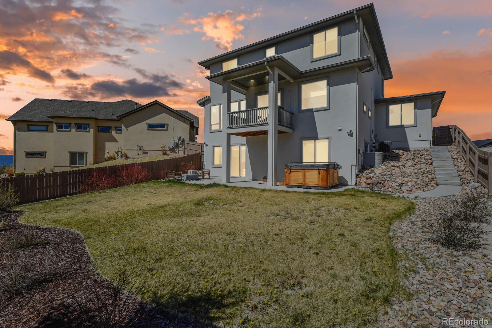 MLS Image #47 for 10035  buck gulch court,colorado springs, Colorado