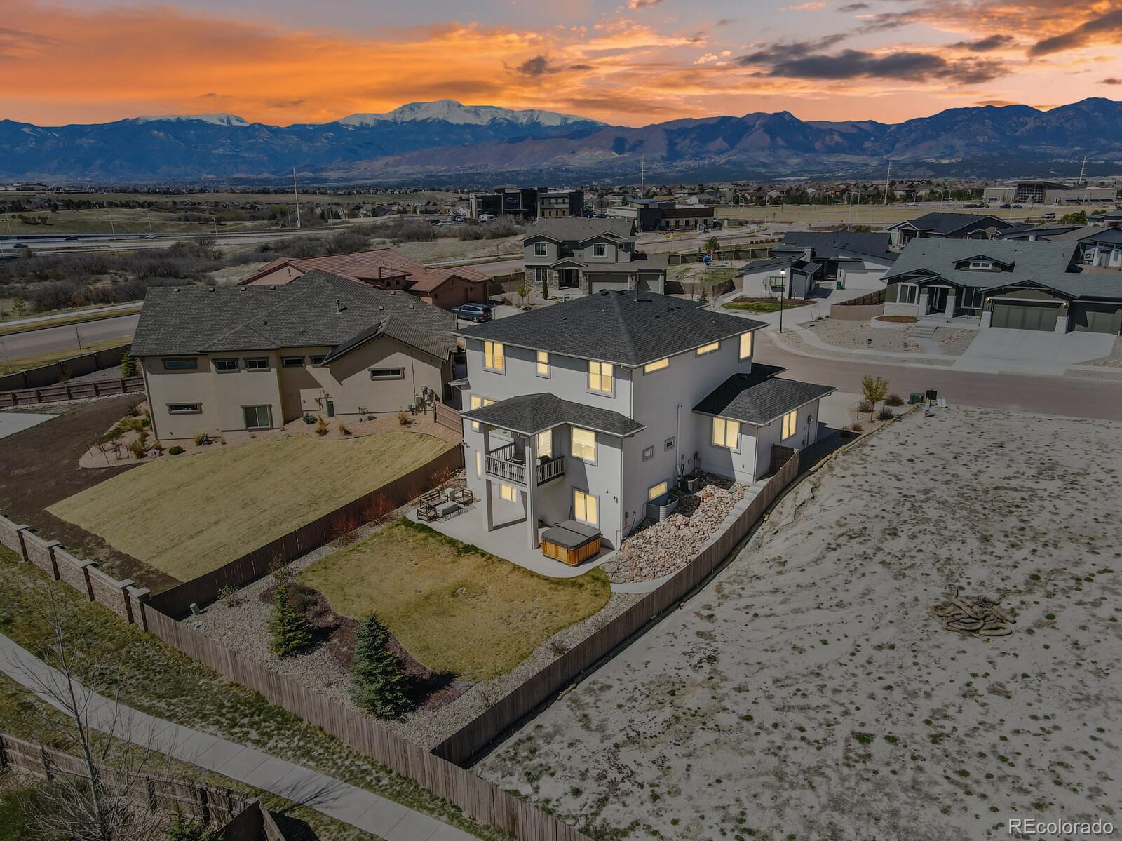 MLS Image #48 for 10035  buck gulch court,colorado springs, Colorado