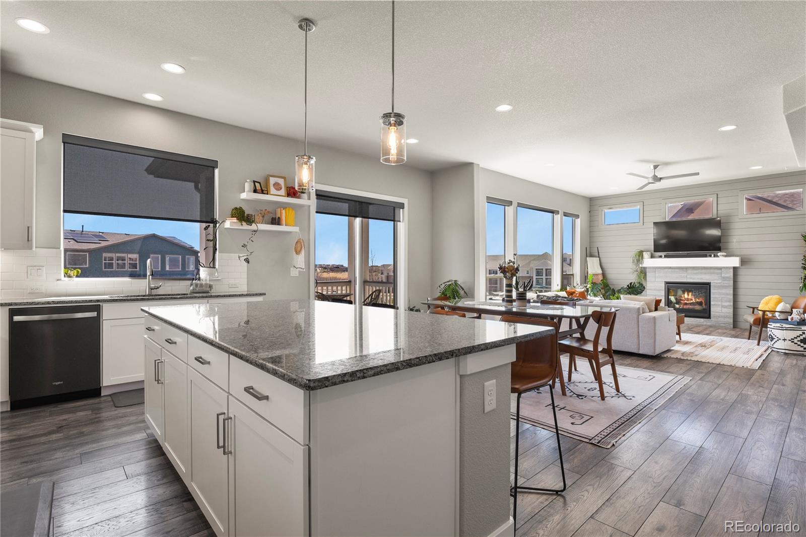 MLS Image #6 for 10035  buck gulch court,colorado springs, Colorado