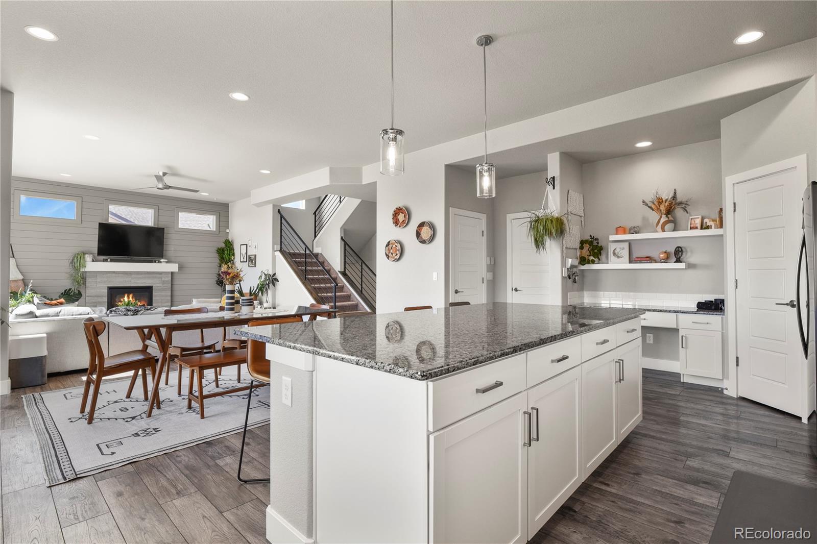 MLS Image #7 for 10035  buck gulch court,colorado springs, Colorado