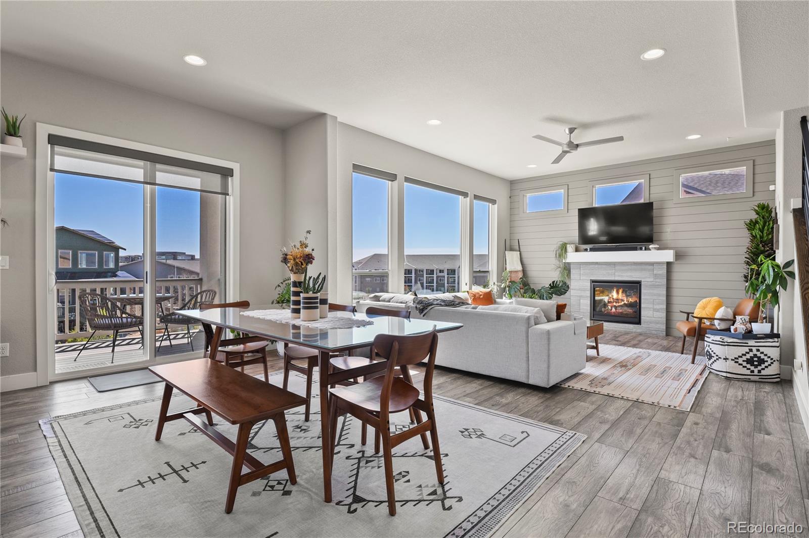 MLS Image #9 for 10035  buck gulch court,colorado springs, Colorado