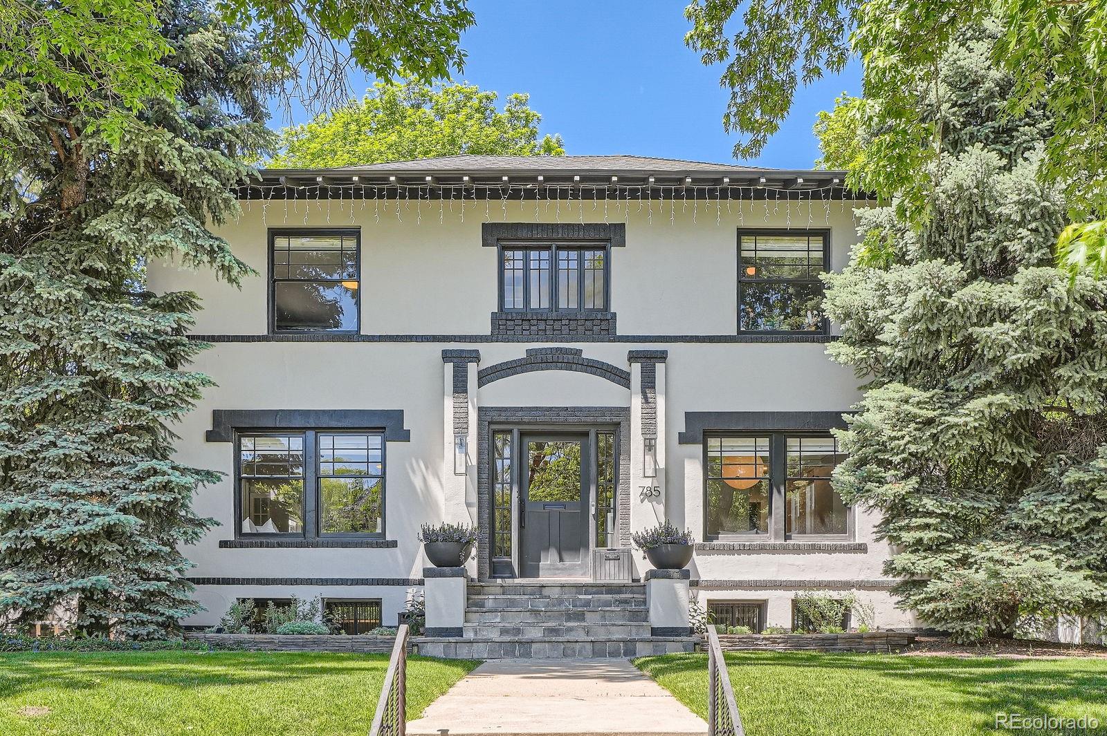 MLS Image #0 for 785  fillmore street,denver, Colorado