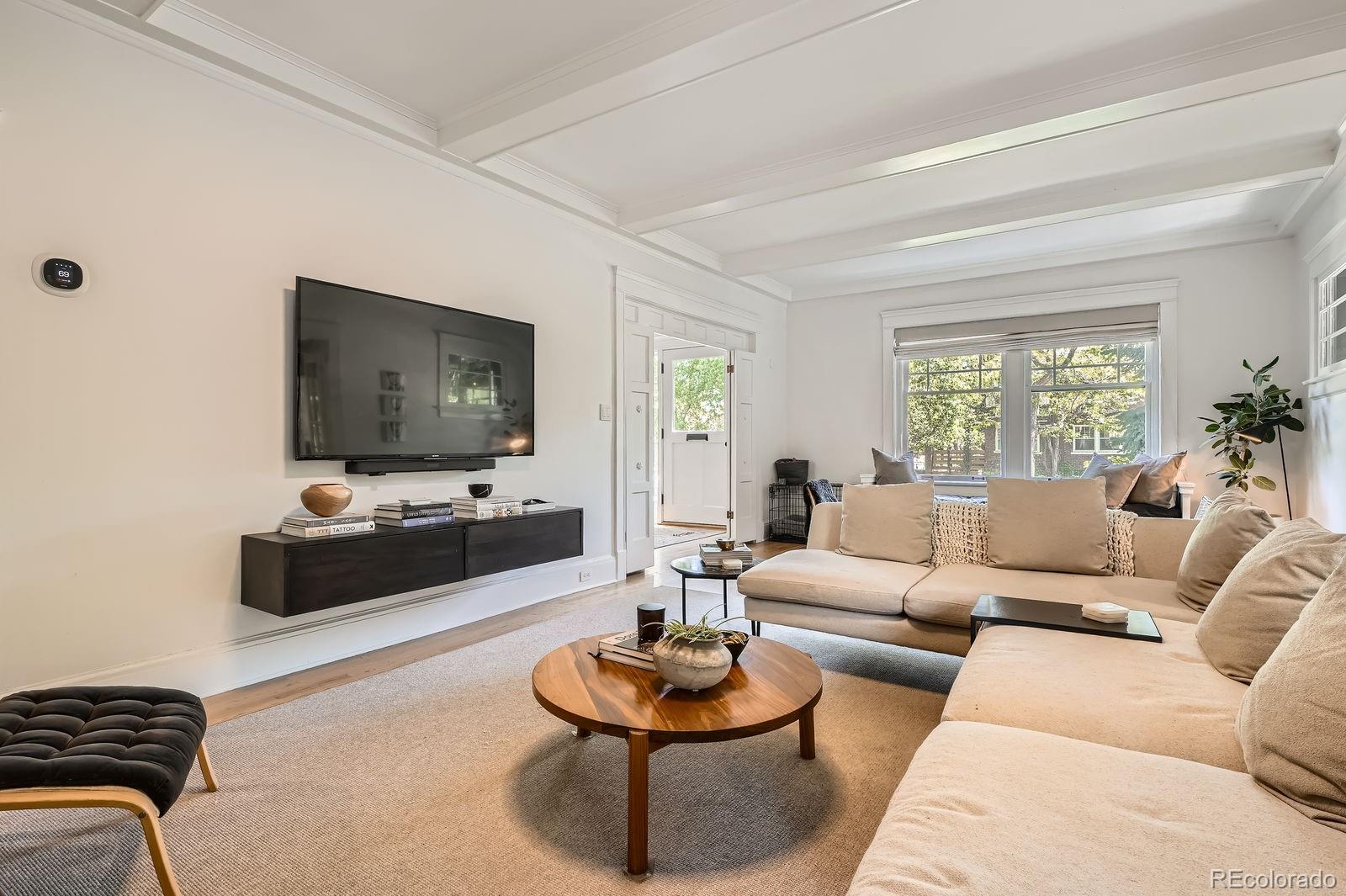 MLS Image #3 for 785  fillmore street,denver, Colorado