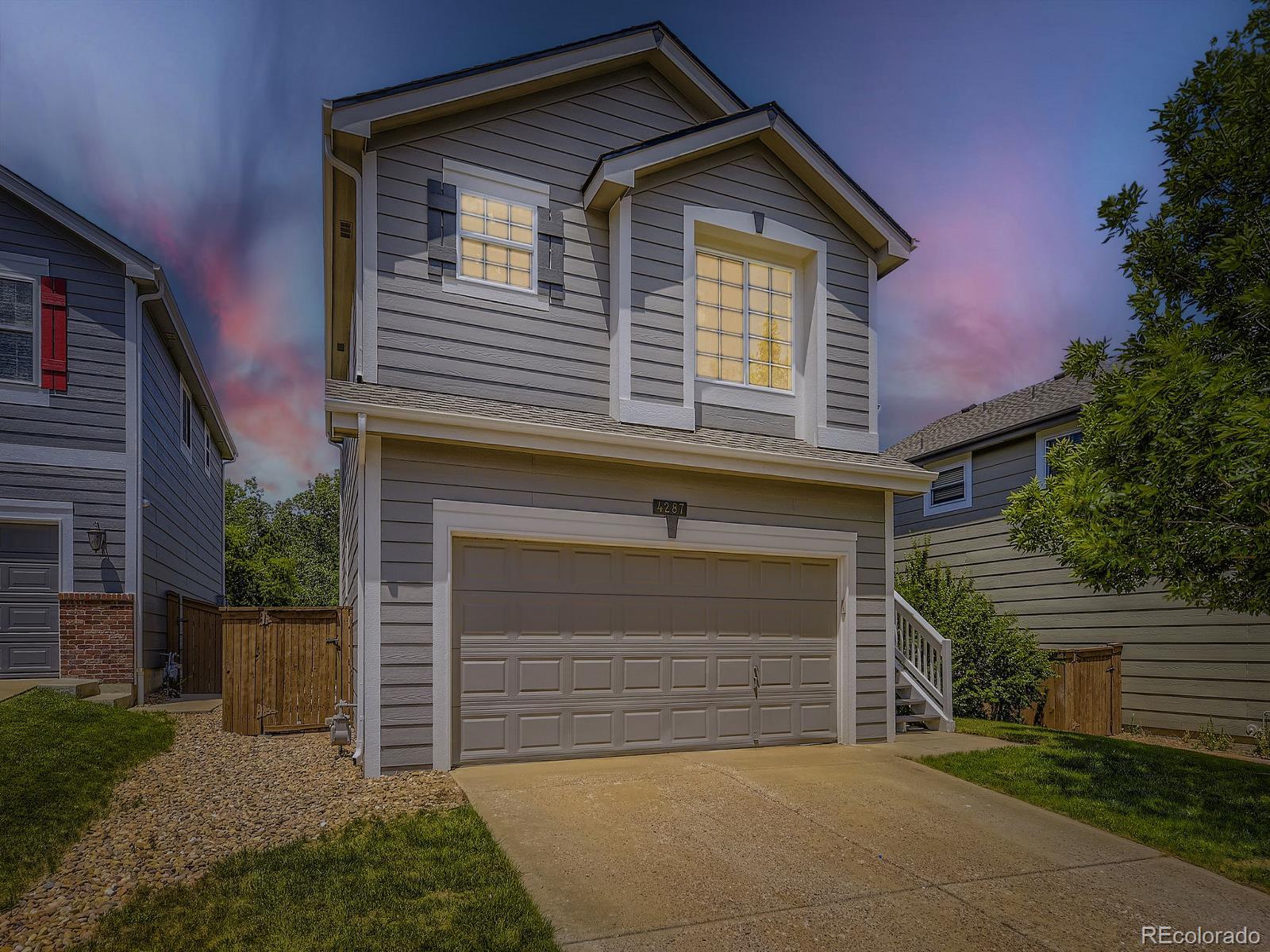 MLS Image #1 for 4287  brookwood place,highlands ranch, Colorado