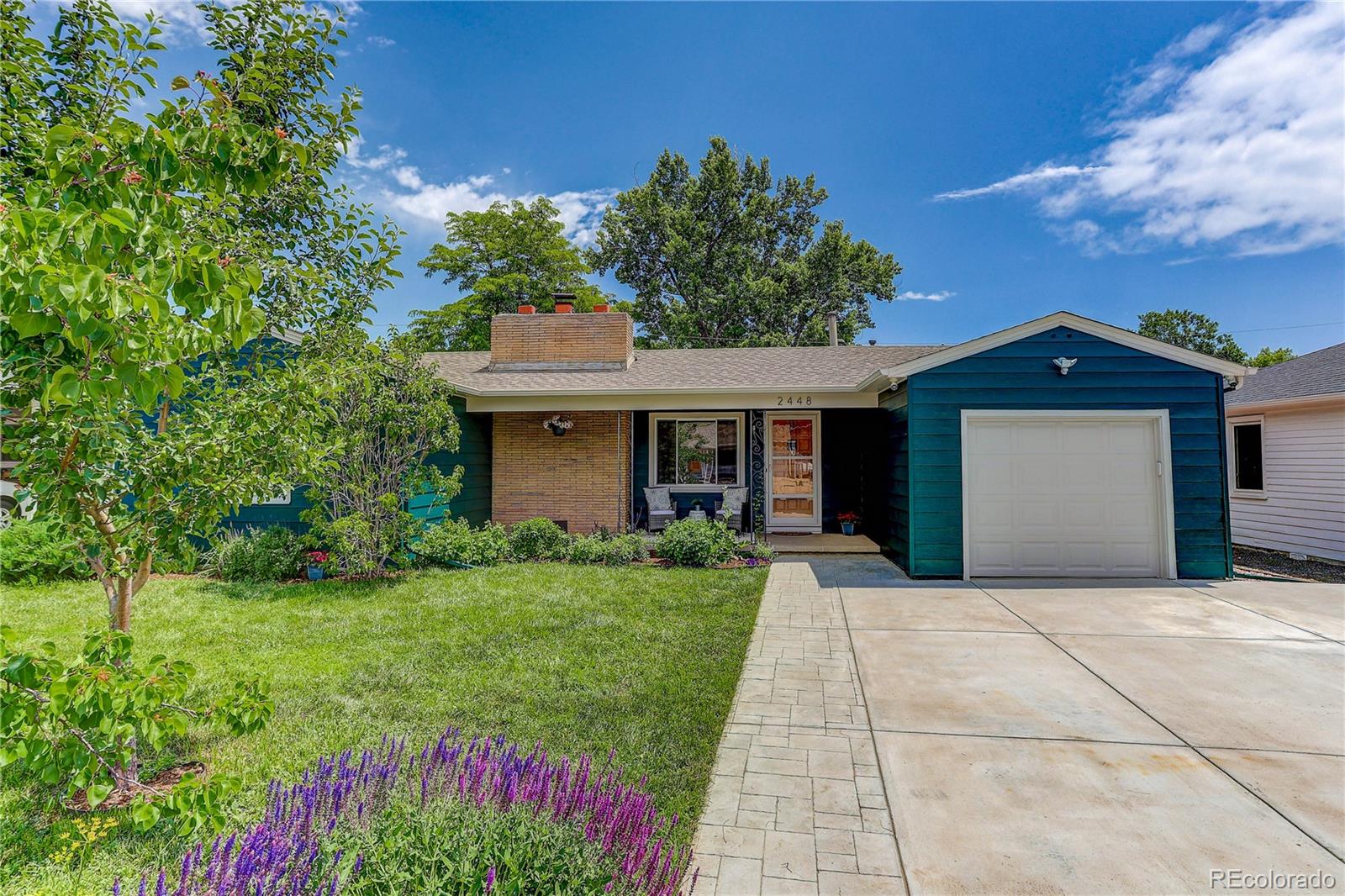 MLS Image #0 for 2448  otis street,edgewater, Colorado