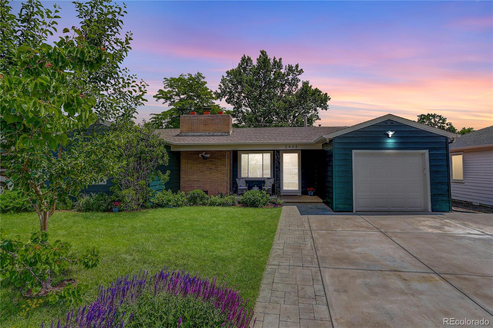 MLS Image #1 for 2448  otis street,edgewater, Colorado