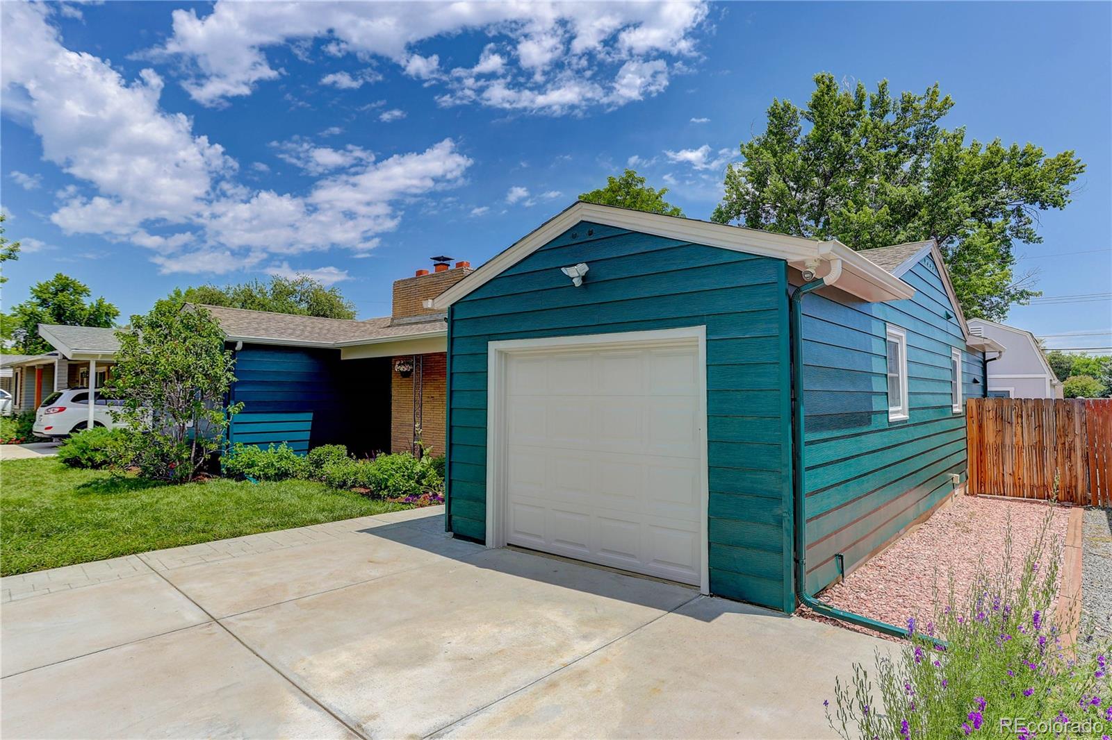 MLS Image #4 for 2448  otis street,edgewater, Colorado