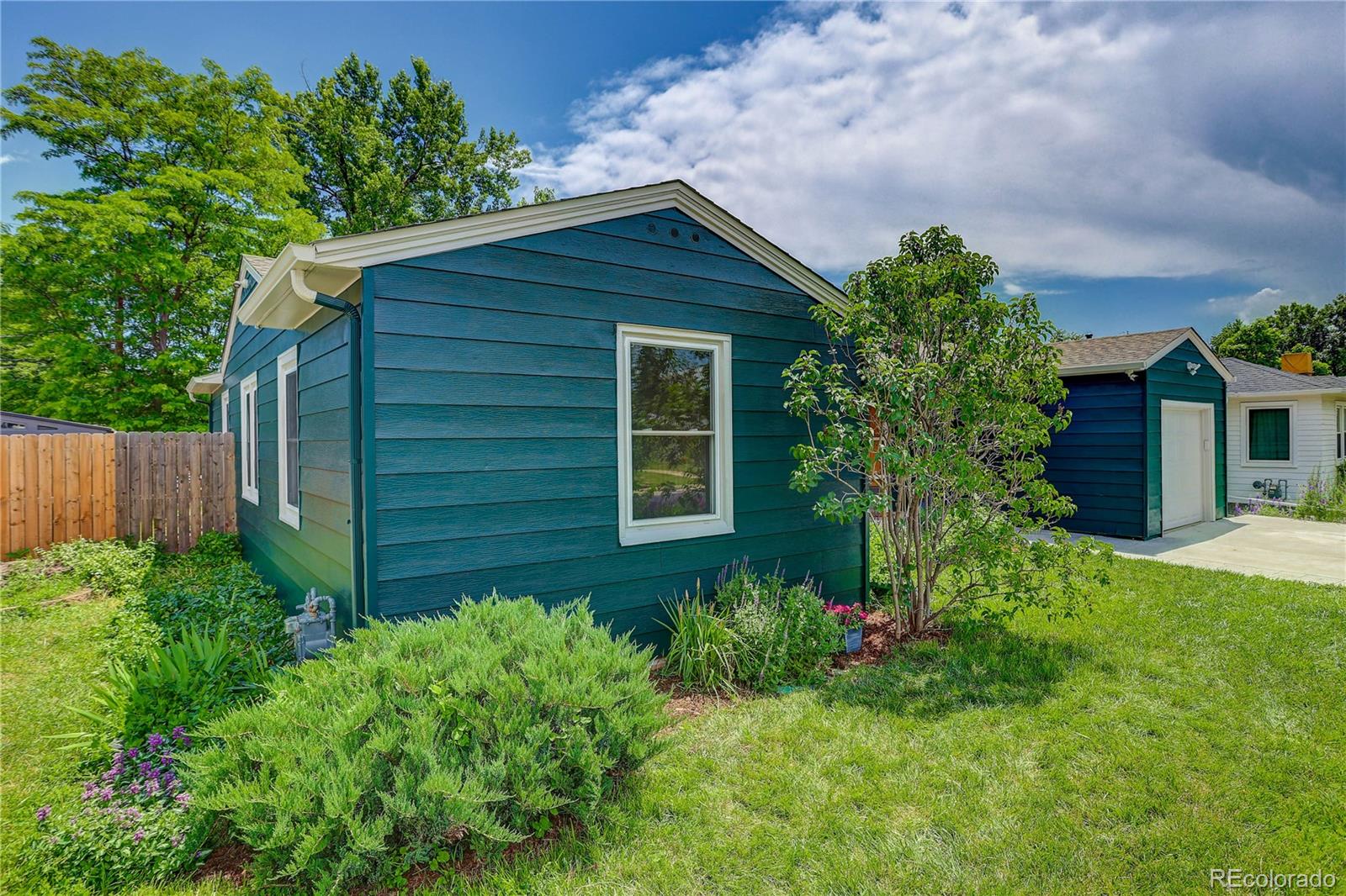 MLS Image #5 for 2448  otis street,edgewater, Colorado