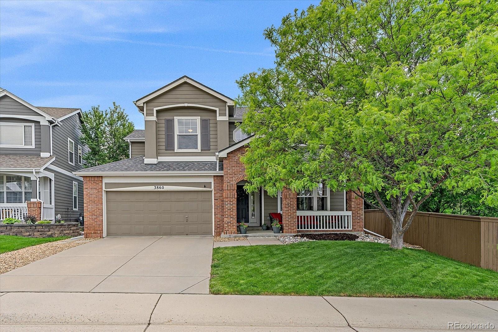 MLS Image #0 for 3860  mallard drive,highlands ranch, Colorado
