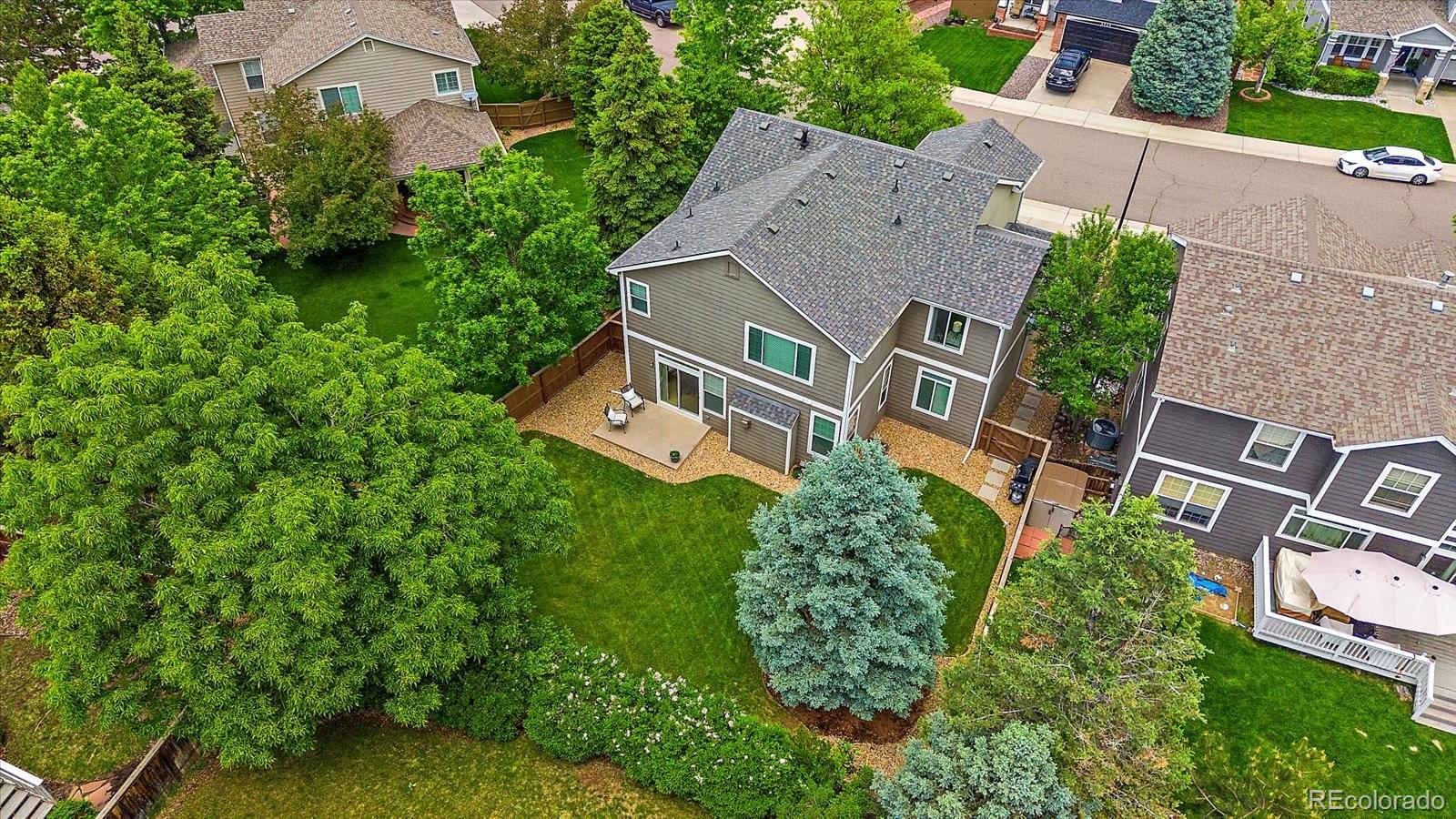 MLS Image #37 for 3860  mallard drive,highlands ranch, Colorado
