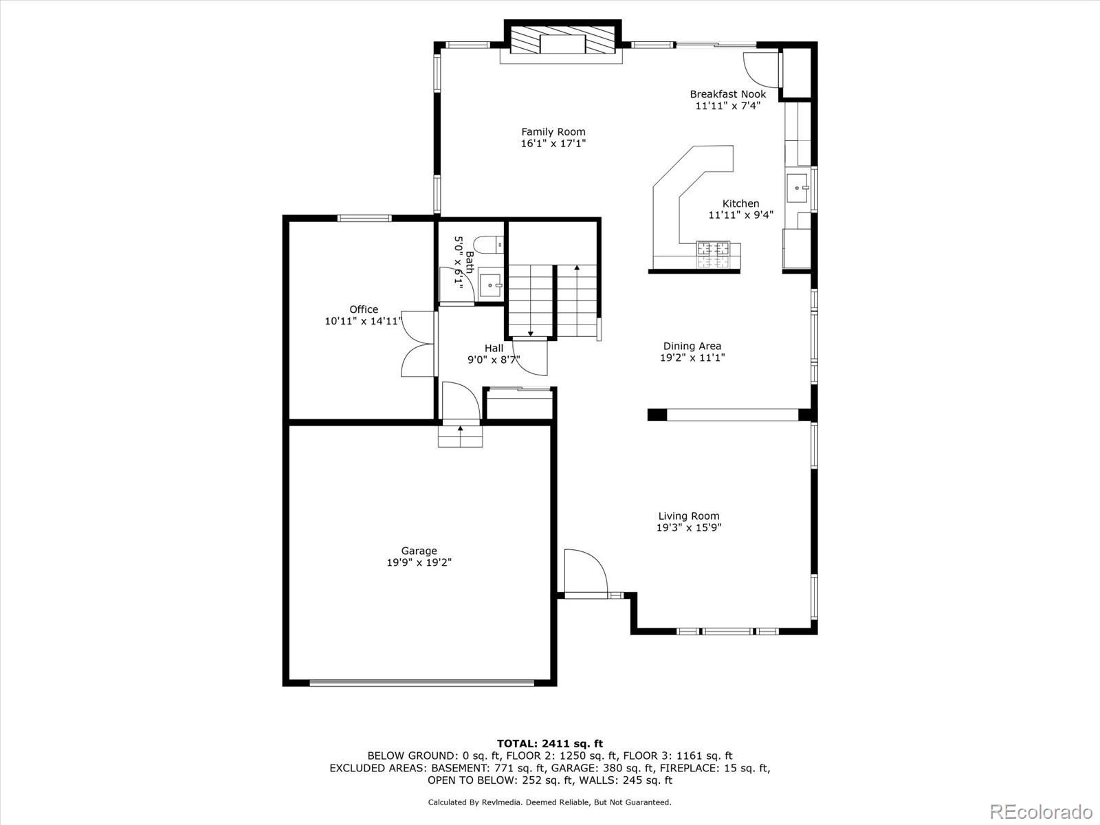MLS Image #38 for 3860  mallard drive,highlands ranch, Colorado