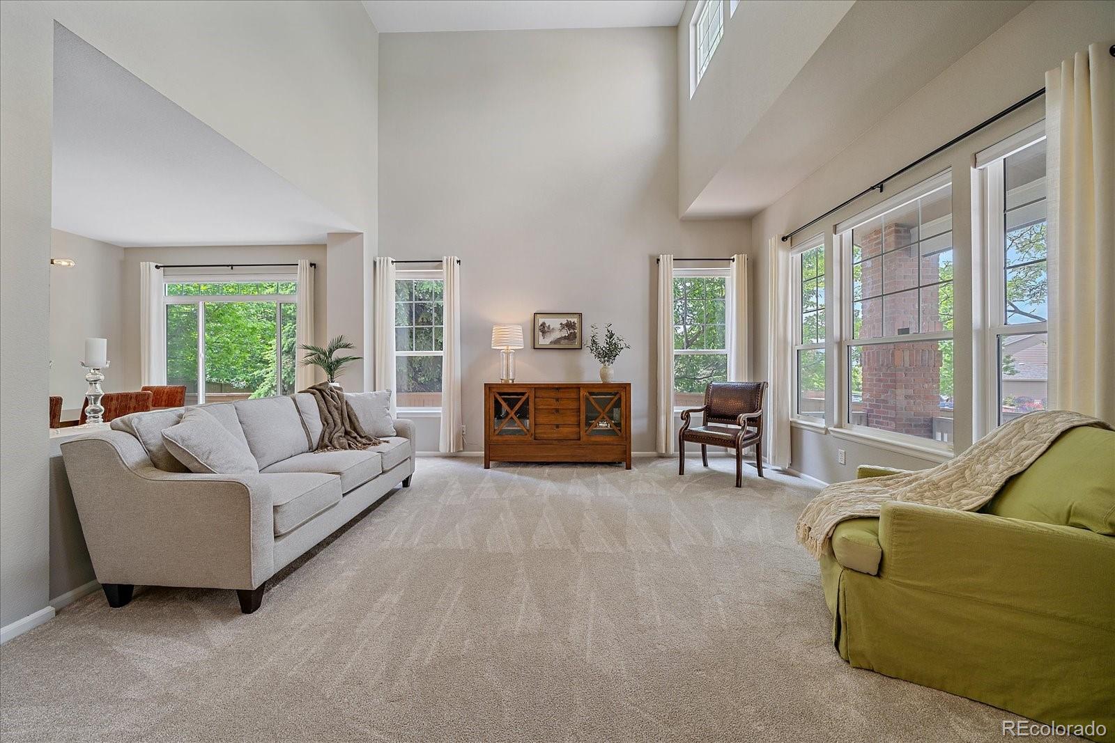 MLS Image #4 for 3860  mallard drive,highlands ranch, Colorado
