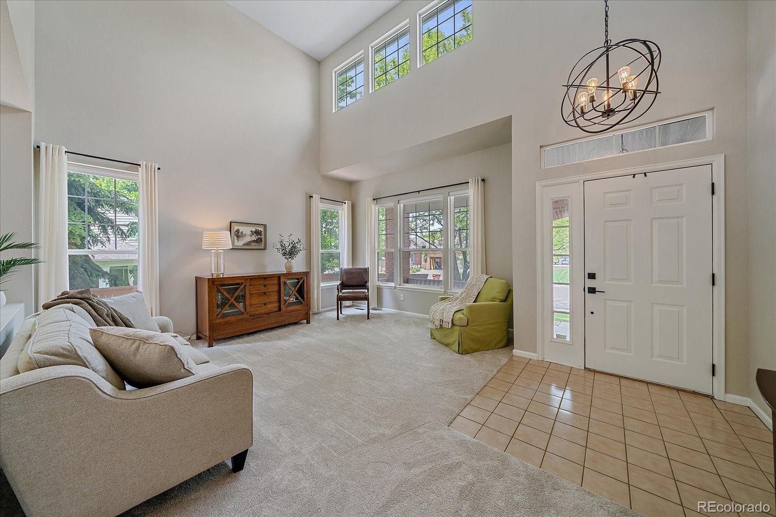 MLS Image #5 for 3860  mallard drive,highlands ranch, Colorado