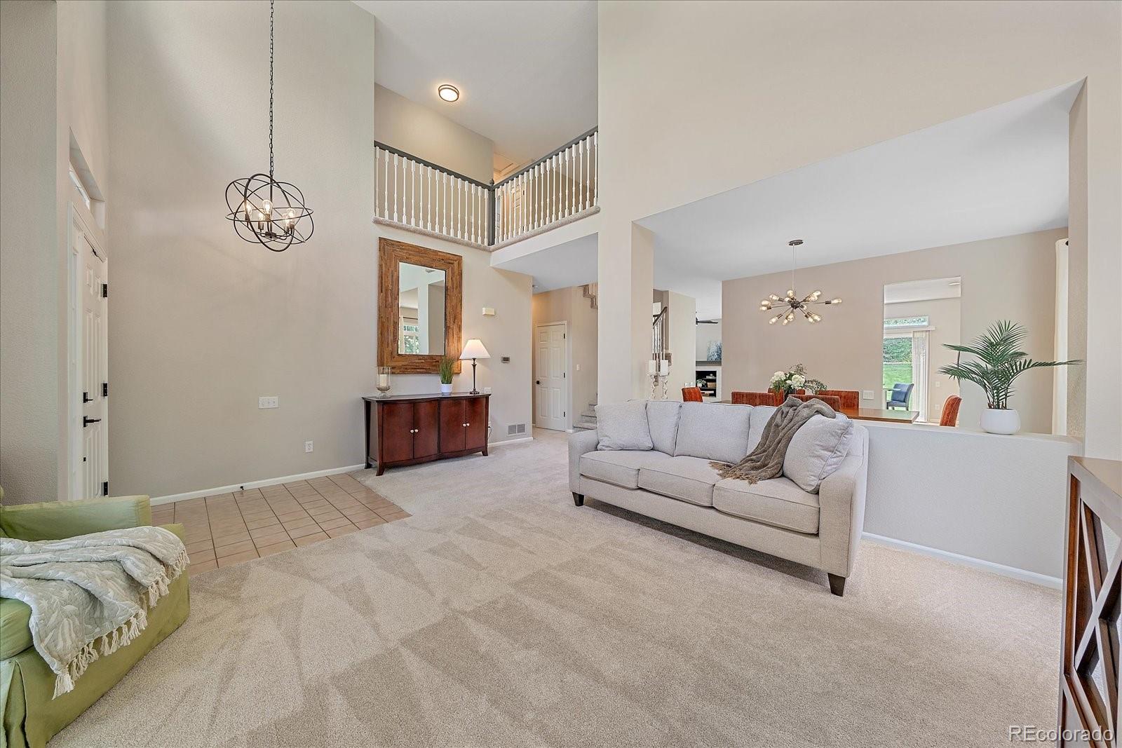 MLS Image #6 for 3860  mallard drive,highlands ranch, Colorado