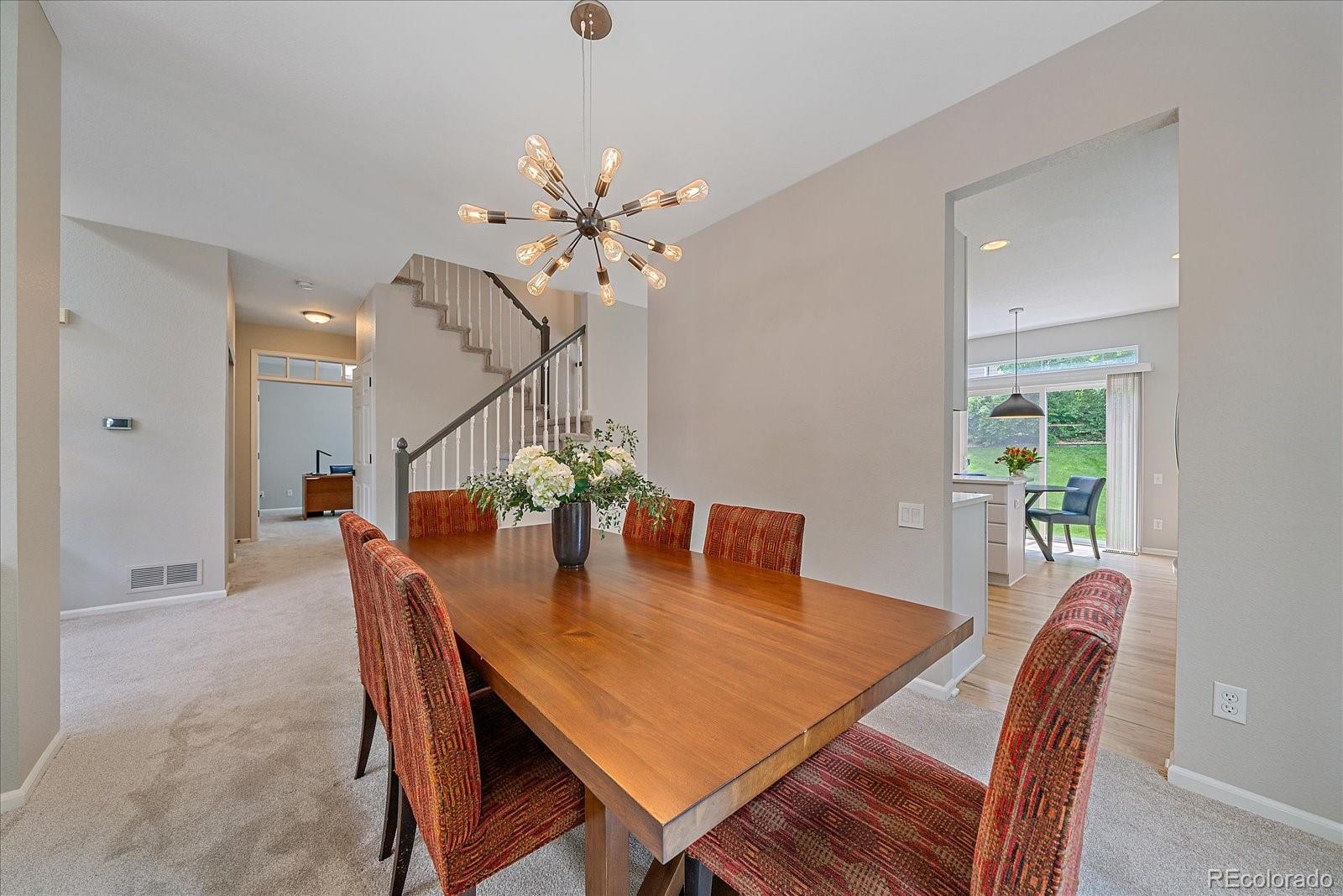 MLS Image #8 for 3860  mallard drive,highlands ranch, Colorado