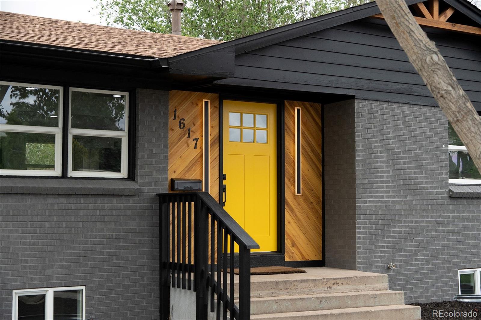 MLS Image #0 for 1617 s quitman street,denver, Colorado