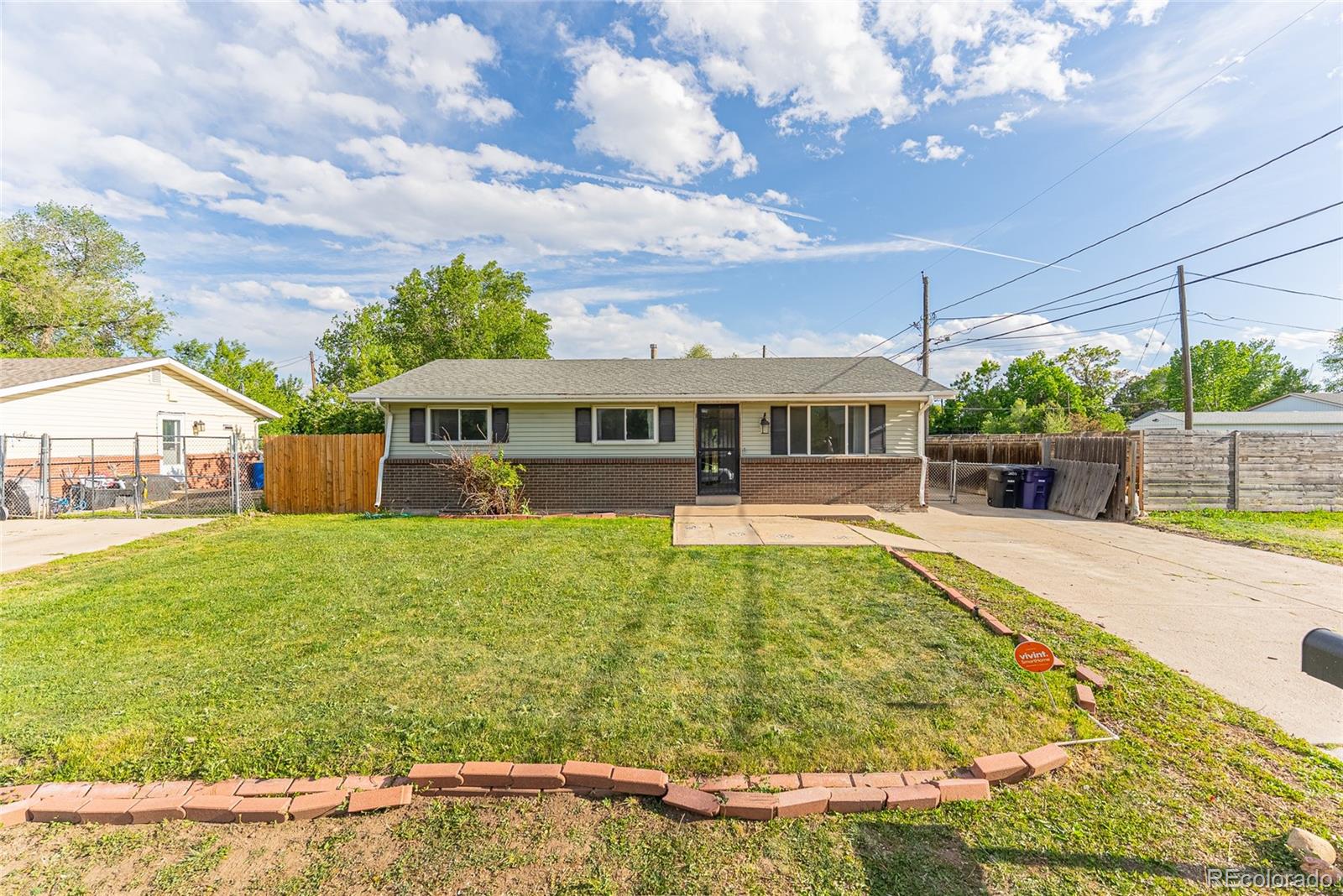 MLS Image #0 for 2630 w asbury avenue,denver, Colorado
