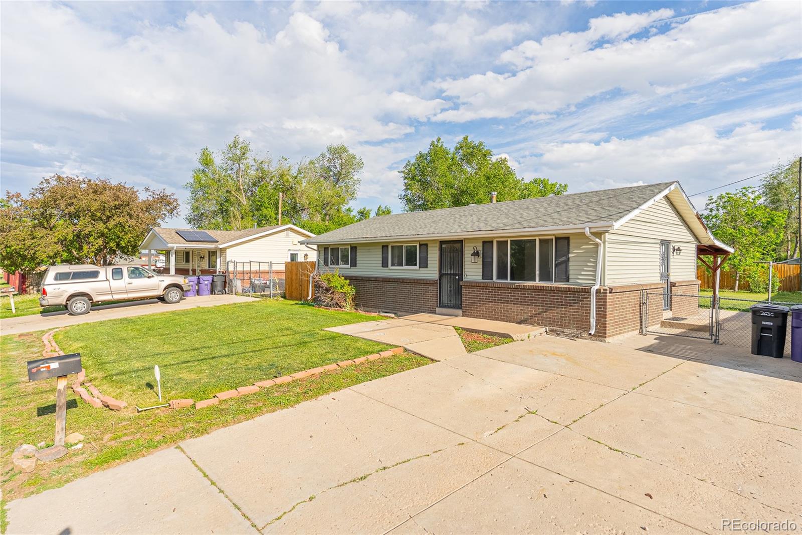 MLS Image #2 for 2630 w asbury avenue,denver, Colorado