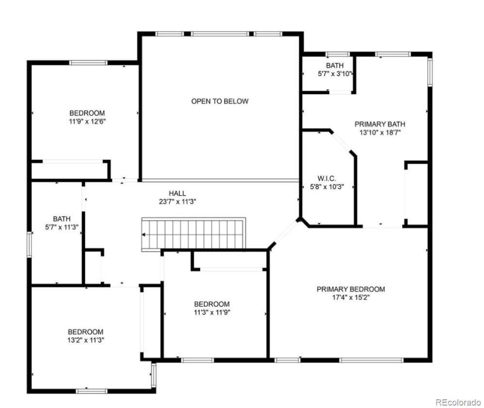 MLS Image #46 for 23427  song bird hills place,parker, Colorado