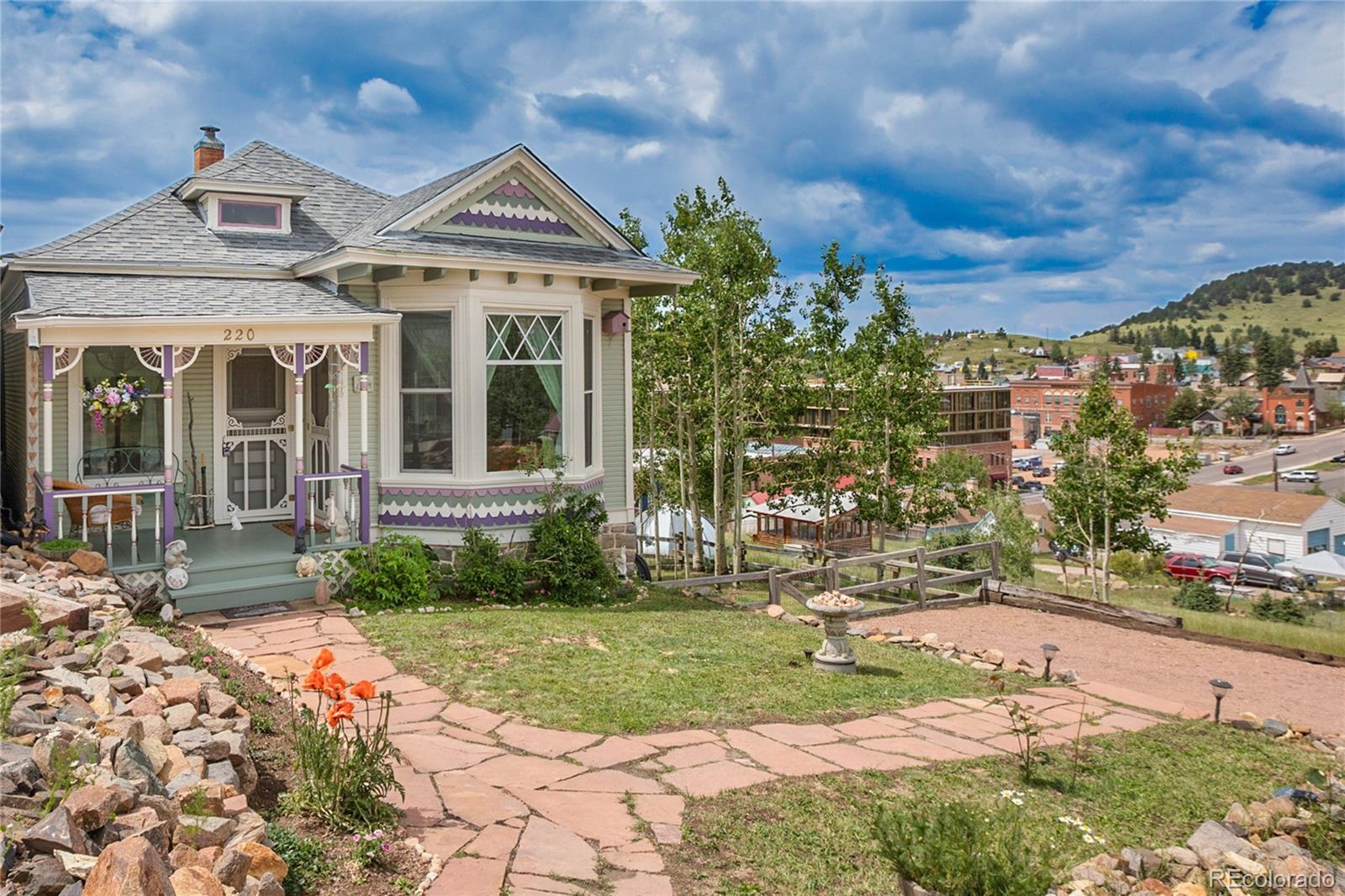 MLS Image #0 for 220 e eaton avenue,cripple creek, Colorado