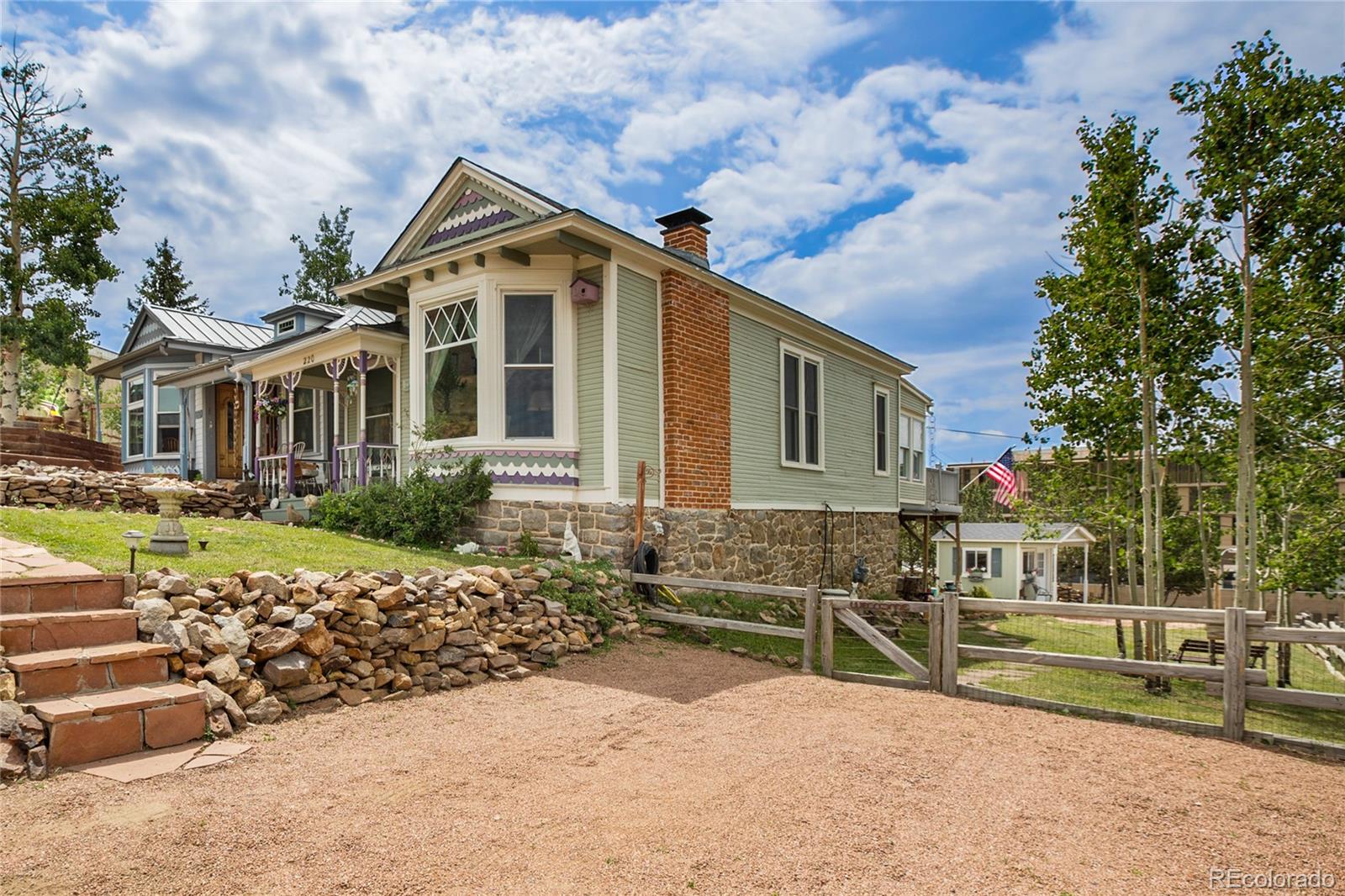 MLS Image #2 for 220 e eaton avenue,cripple creek, Colorado