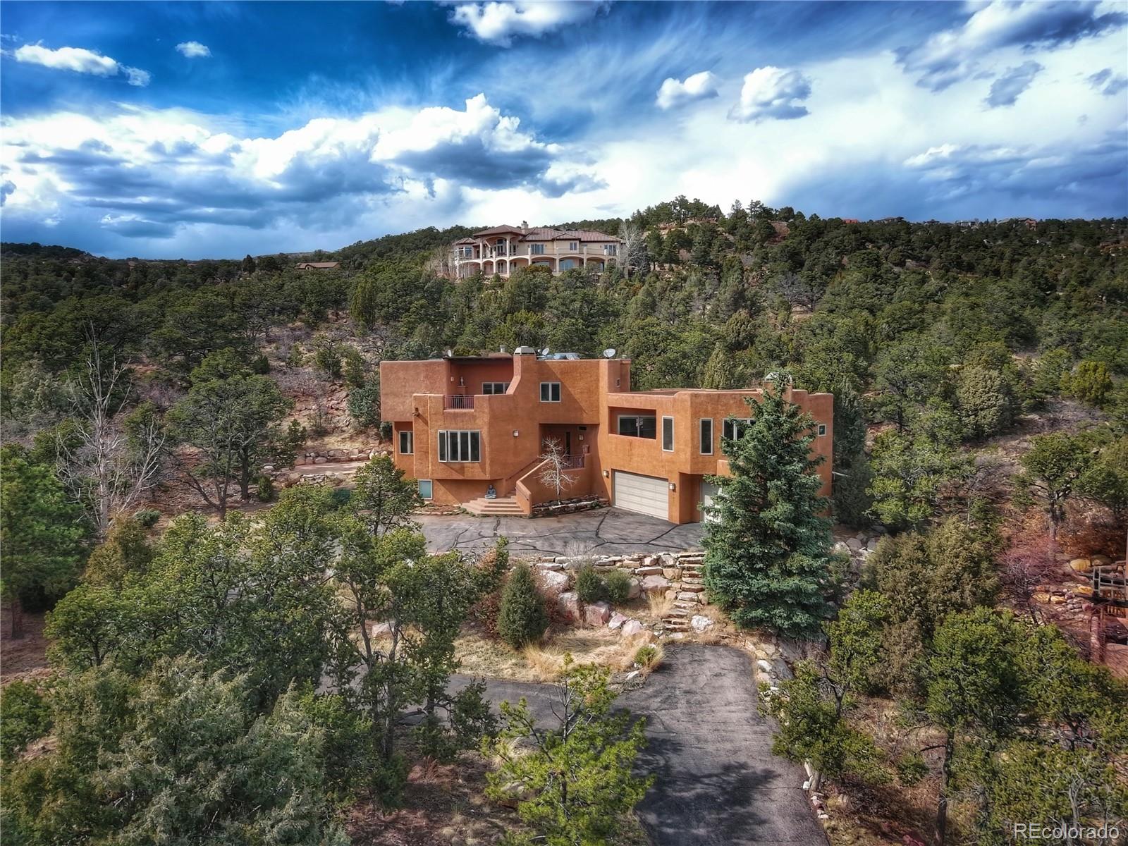MLS Image #0 for 2695  white rock lane,colorado springs, Colorado