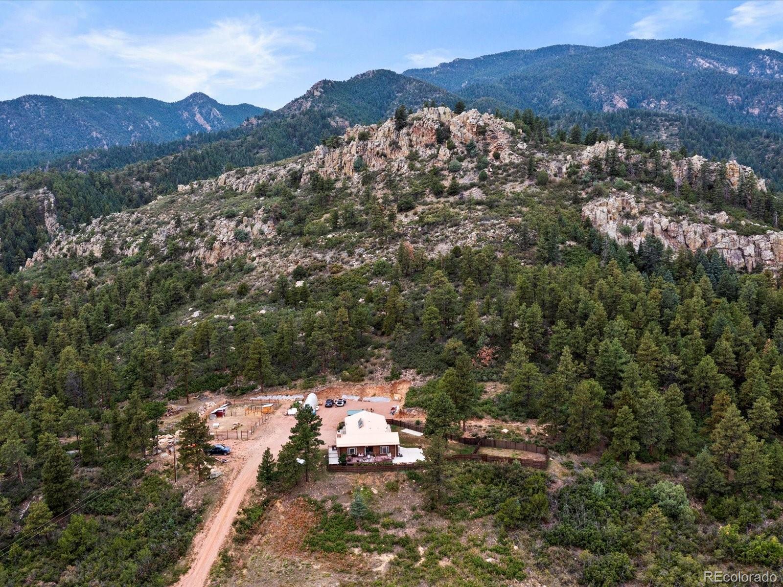 MLS Image #1 for 23963  highway 96 ,wetmore, Colorado