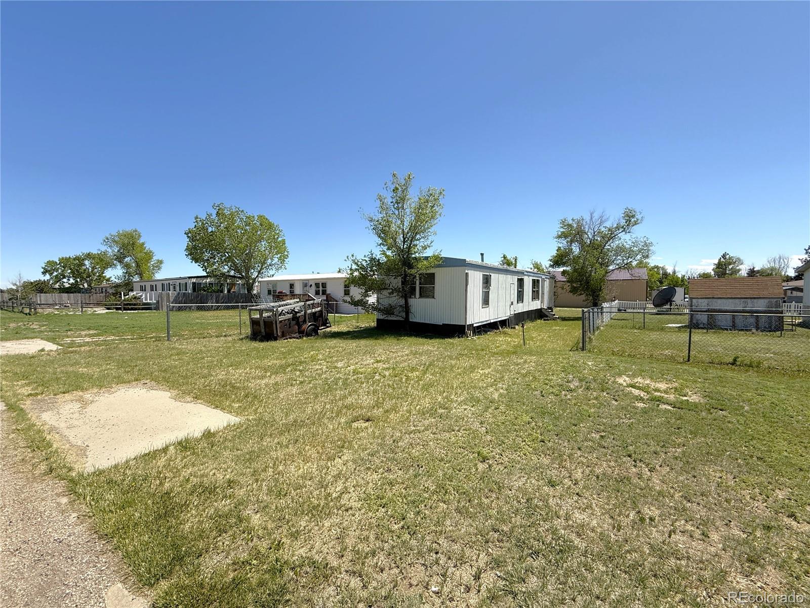 MLS Image #2 for 820  6th street,hugo, Colorado