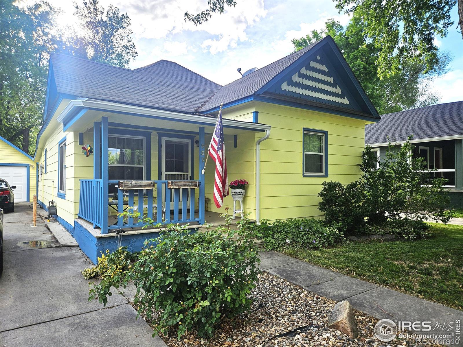 MLS Image #9 for 909  washington avenue,loveland, Colorado