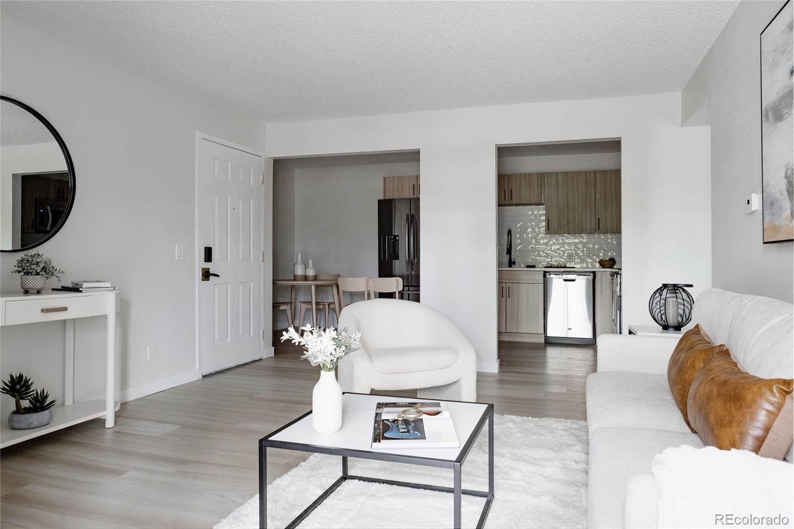 MLS Image #5 for 7395 e eastman avenue,denver, Colorado